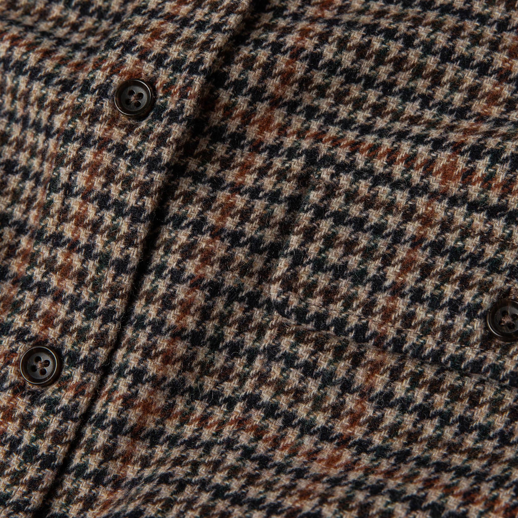 The Leeward Shirt in Houndstooth - Image 8