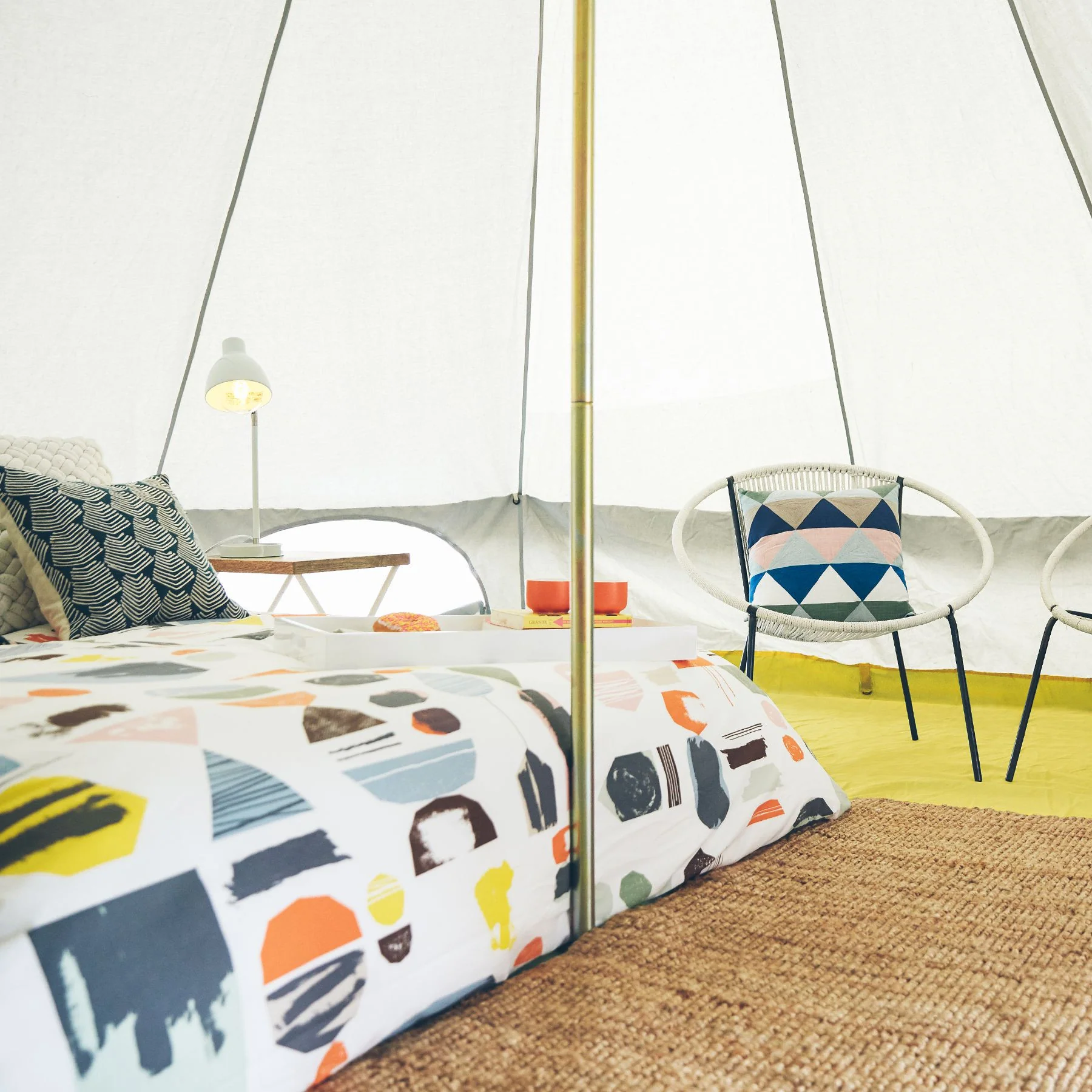 Limited Edition Wild California Meriwether Tent in Mojave - Image 2