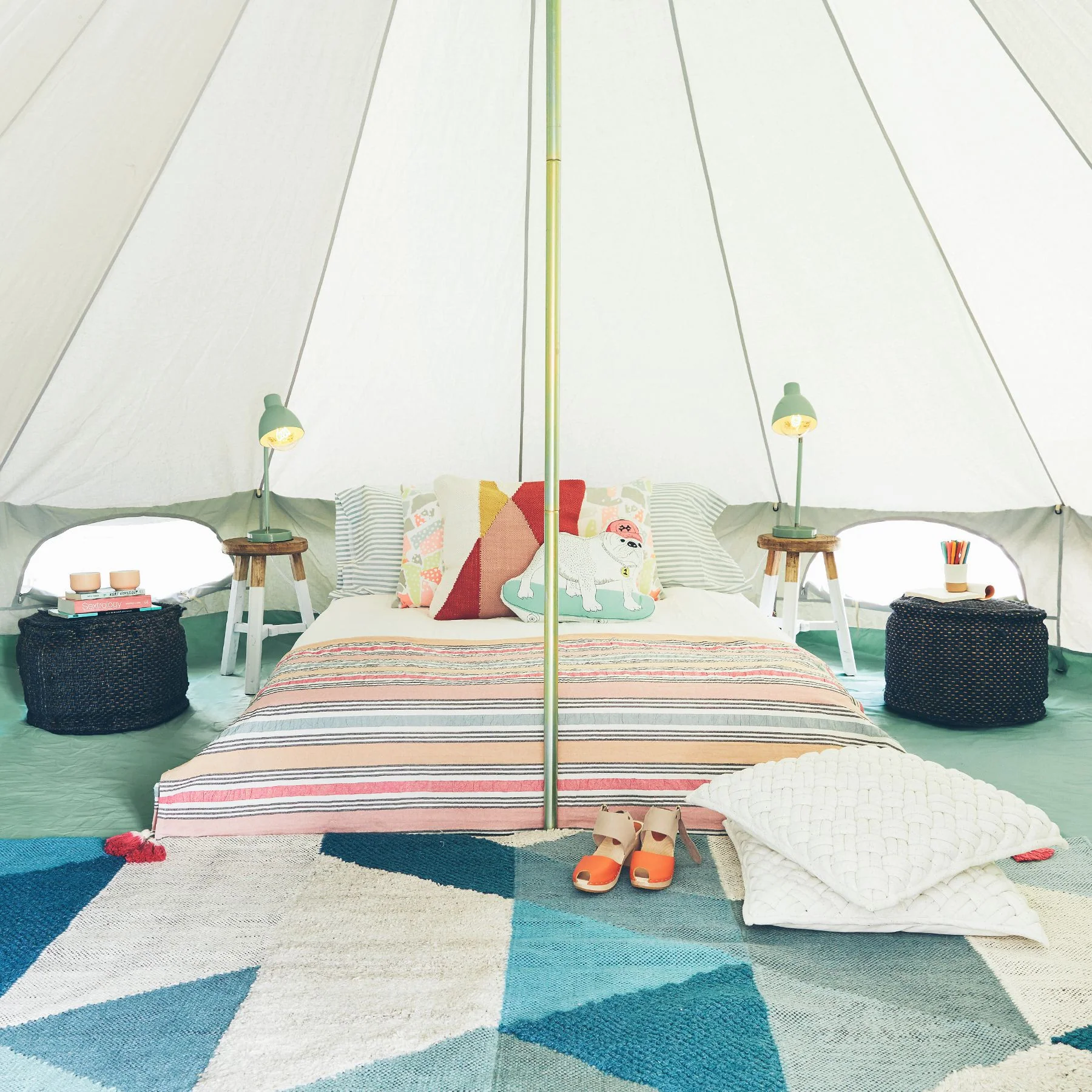 Limited Edition Wild California Meriwether Tent in Ventana - Image 2