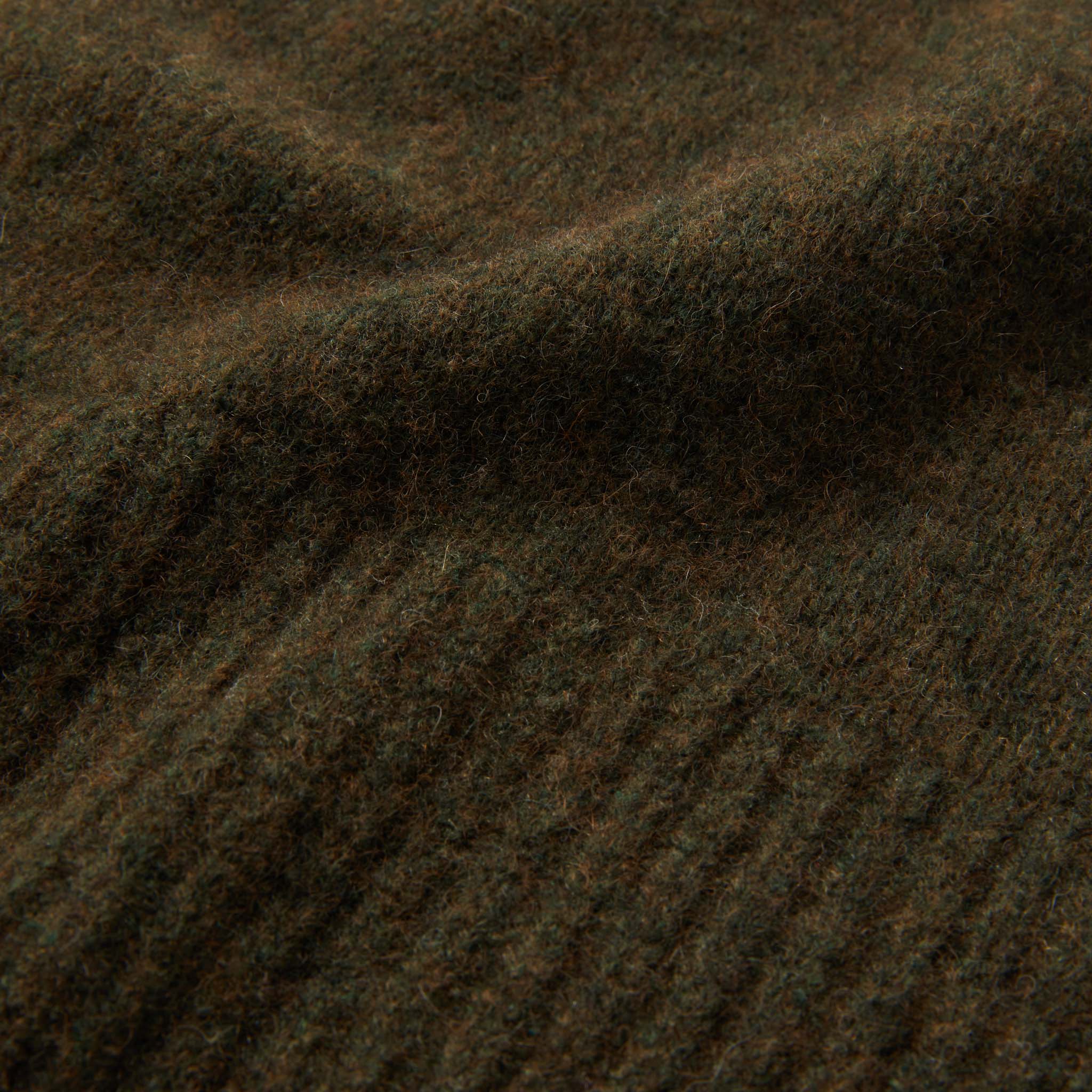 The Lodge Scarf in Heather Forest - Image 5