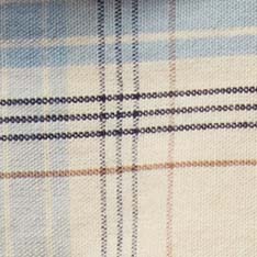 The Logan Popover in Blue Sky Plaid - Image 11