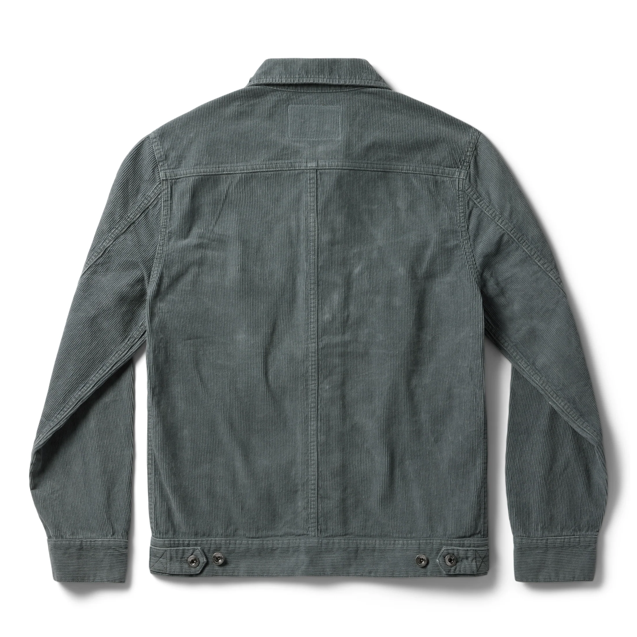 The Long Haul Jacket in Storm Cord - Image 6