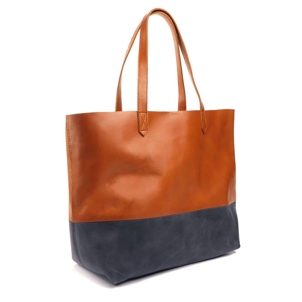 Lori Colorblock Tote - Image 3
