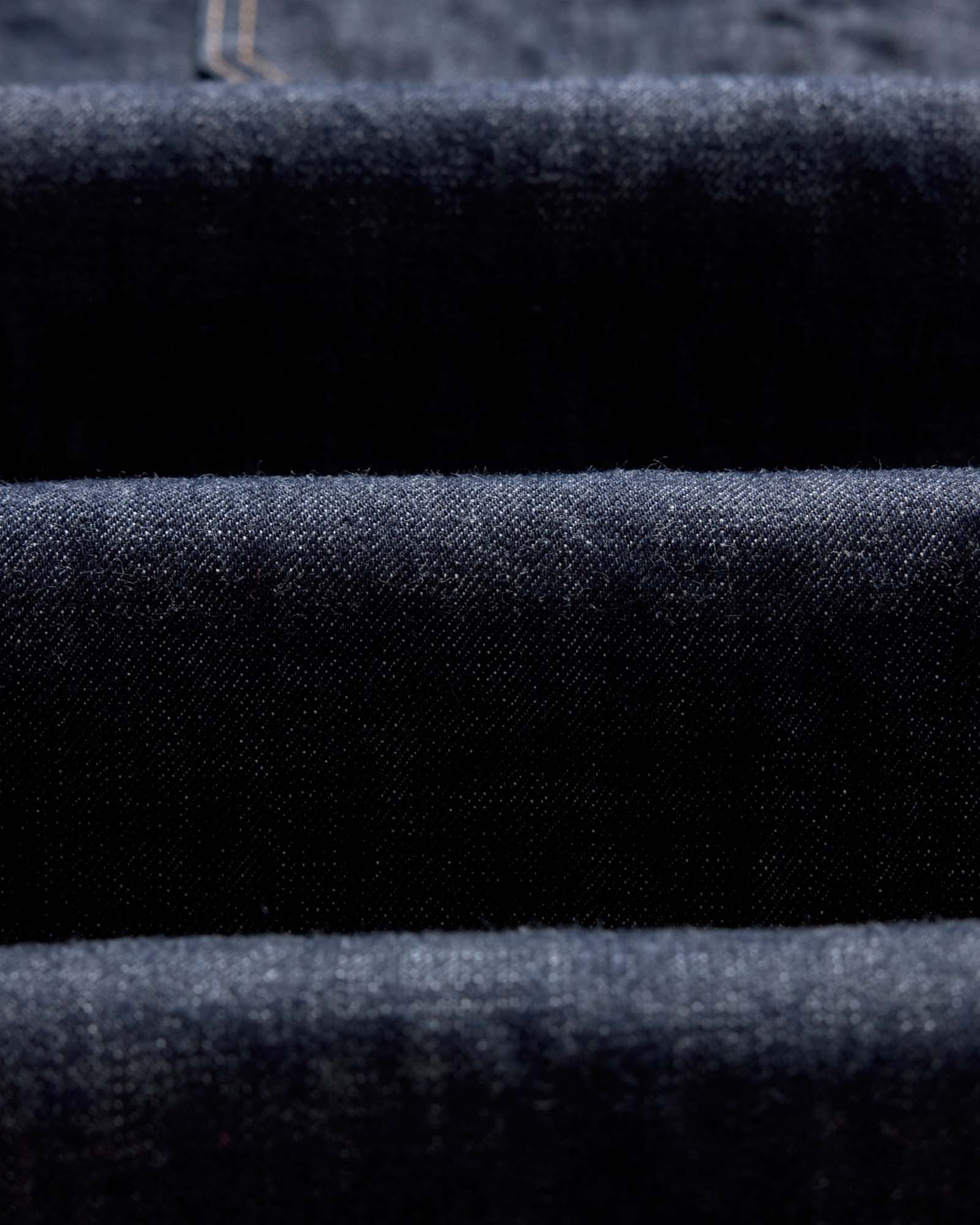The Mariner Jean in Rinsed Organic Selvedge - Image 10