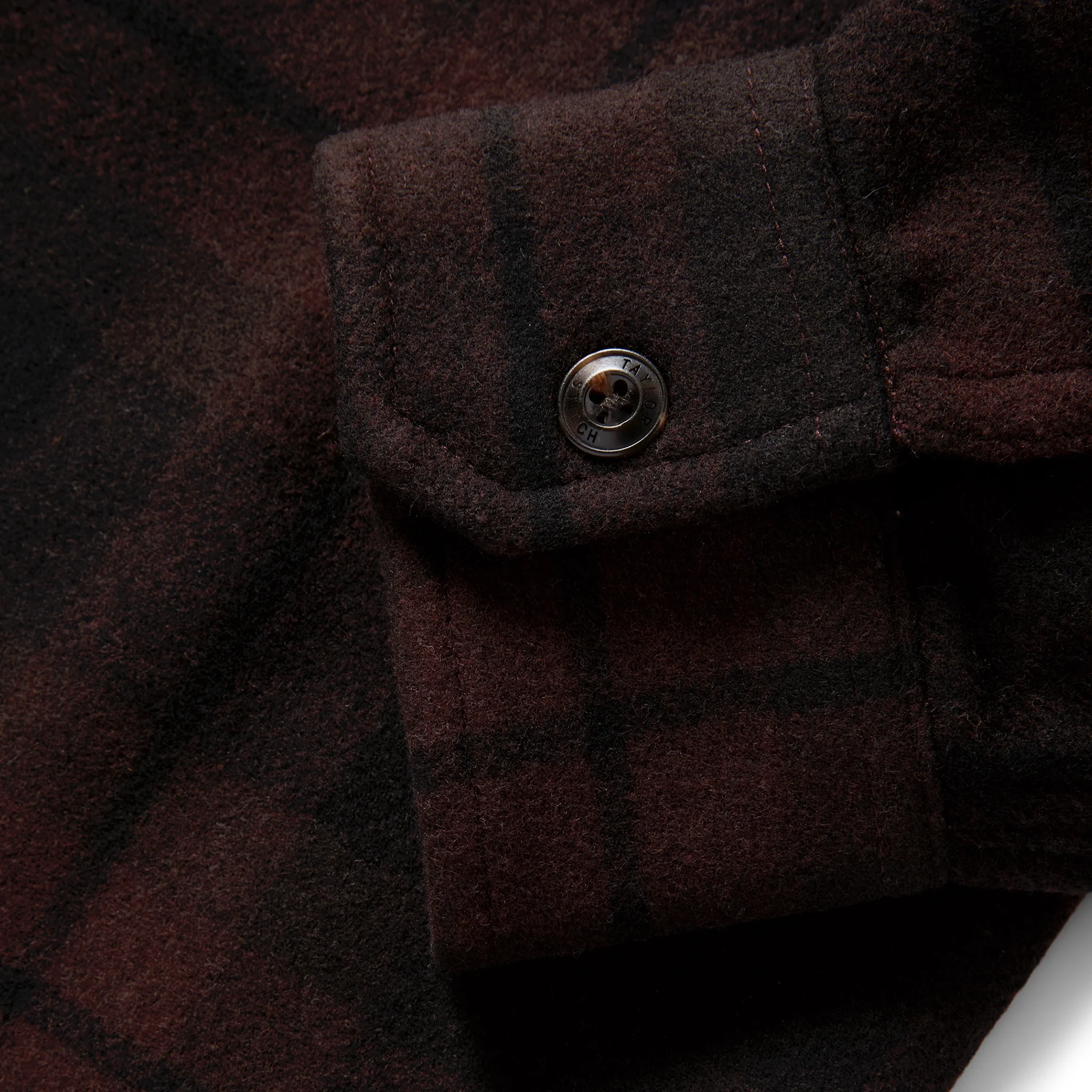 The Maritime Shirt Jacket in Carson Plaid - Image 6