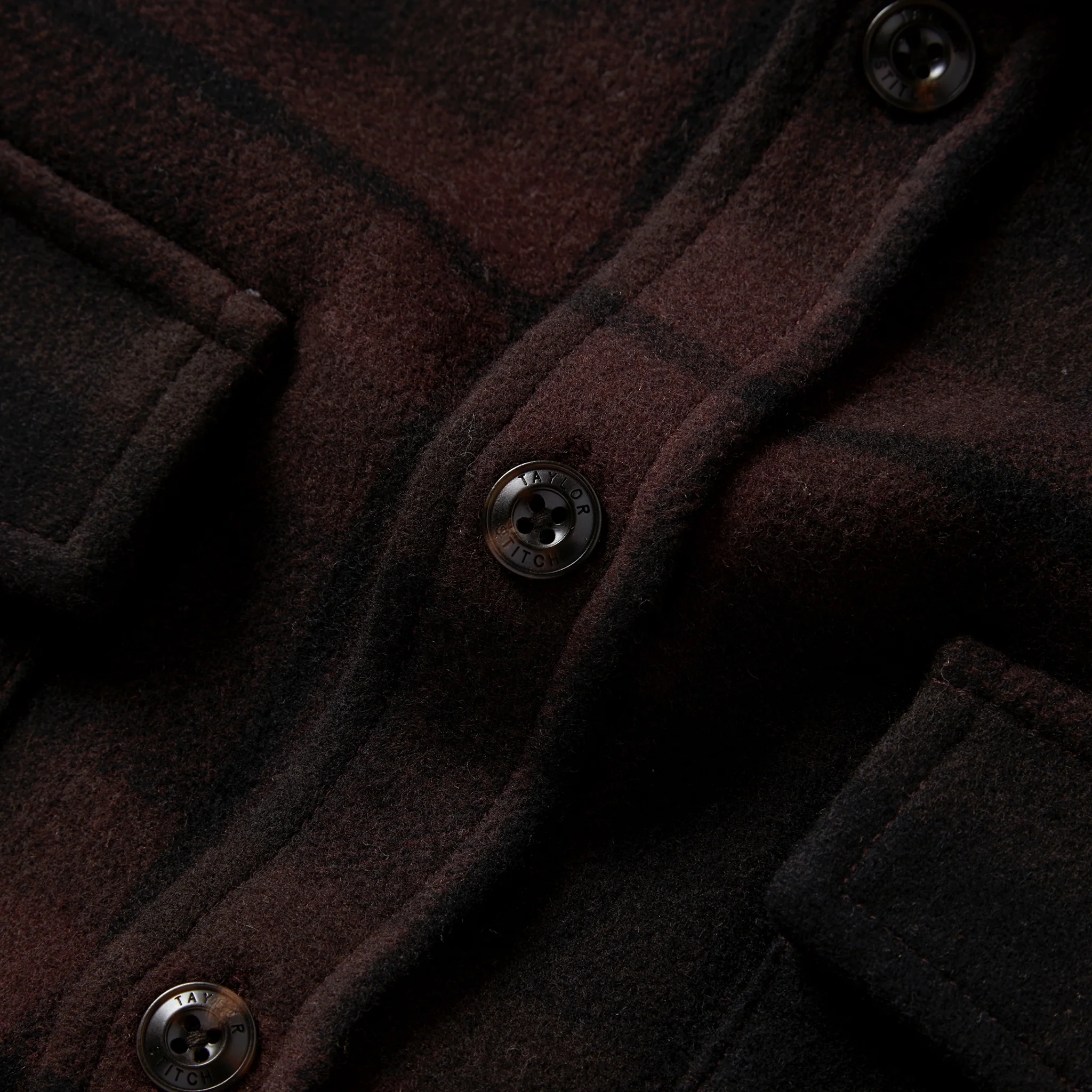 The Maritime Shirt Jacket in Carson Plaid - Image 8