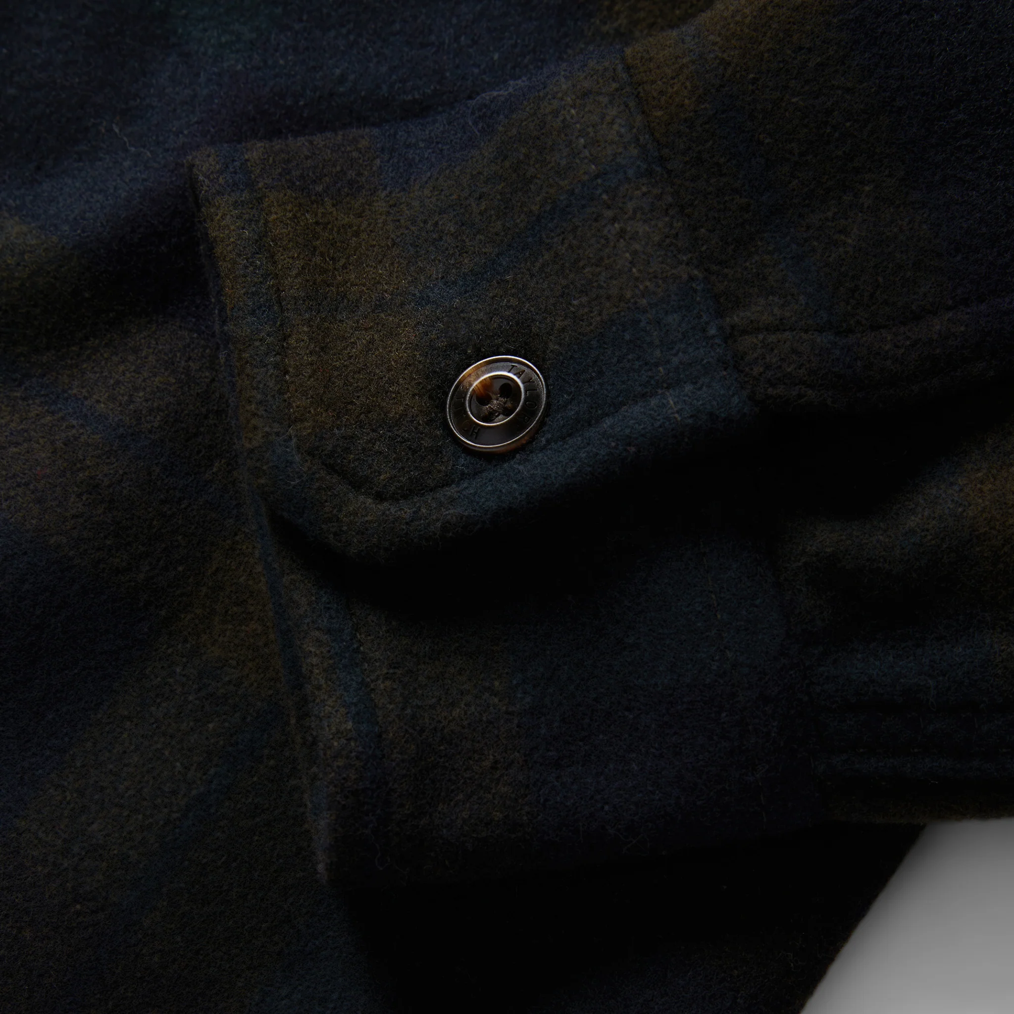The Maritime Shirt Jacket in Pike Plaid - Image 8