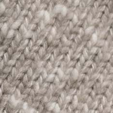The Match V-Neck Sweater in Sable Merino Slub - Image 7