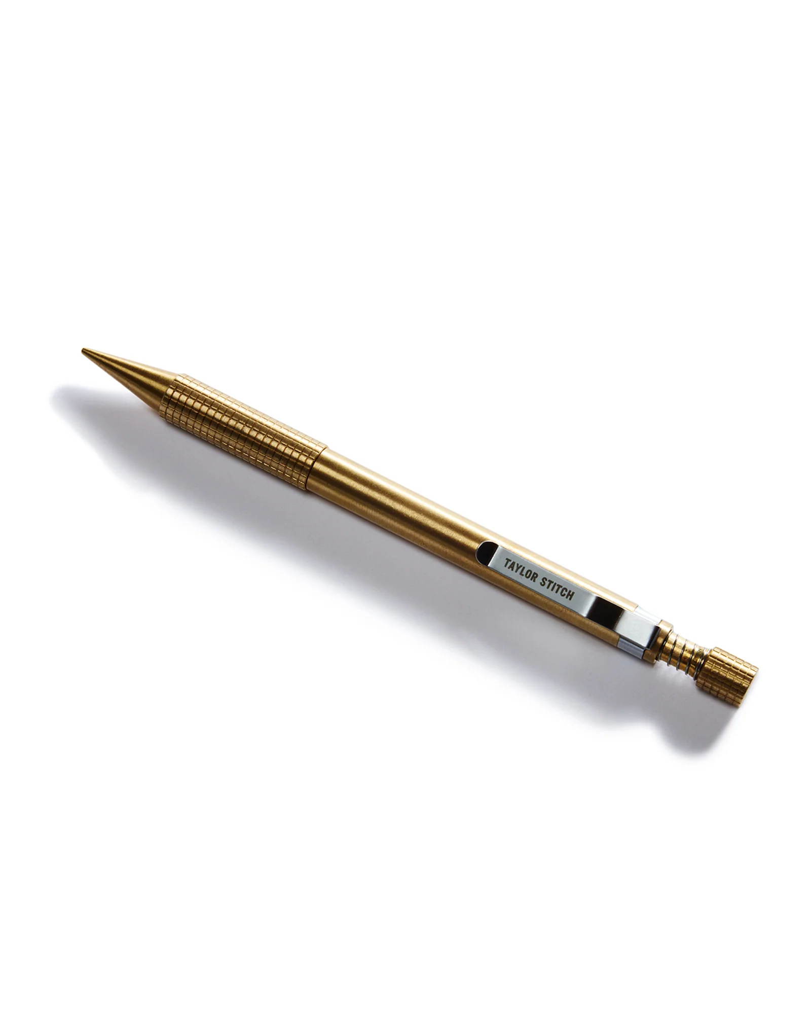 The Mechanical Pencil in Brass - Image 6