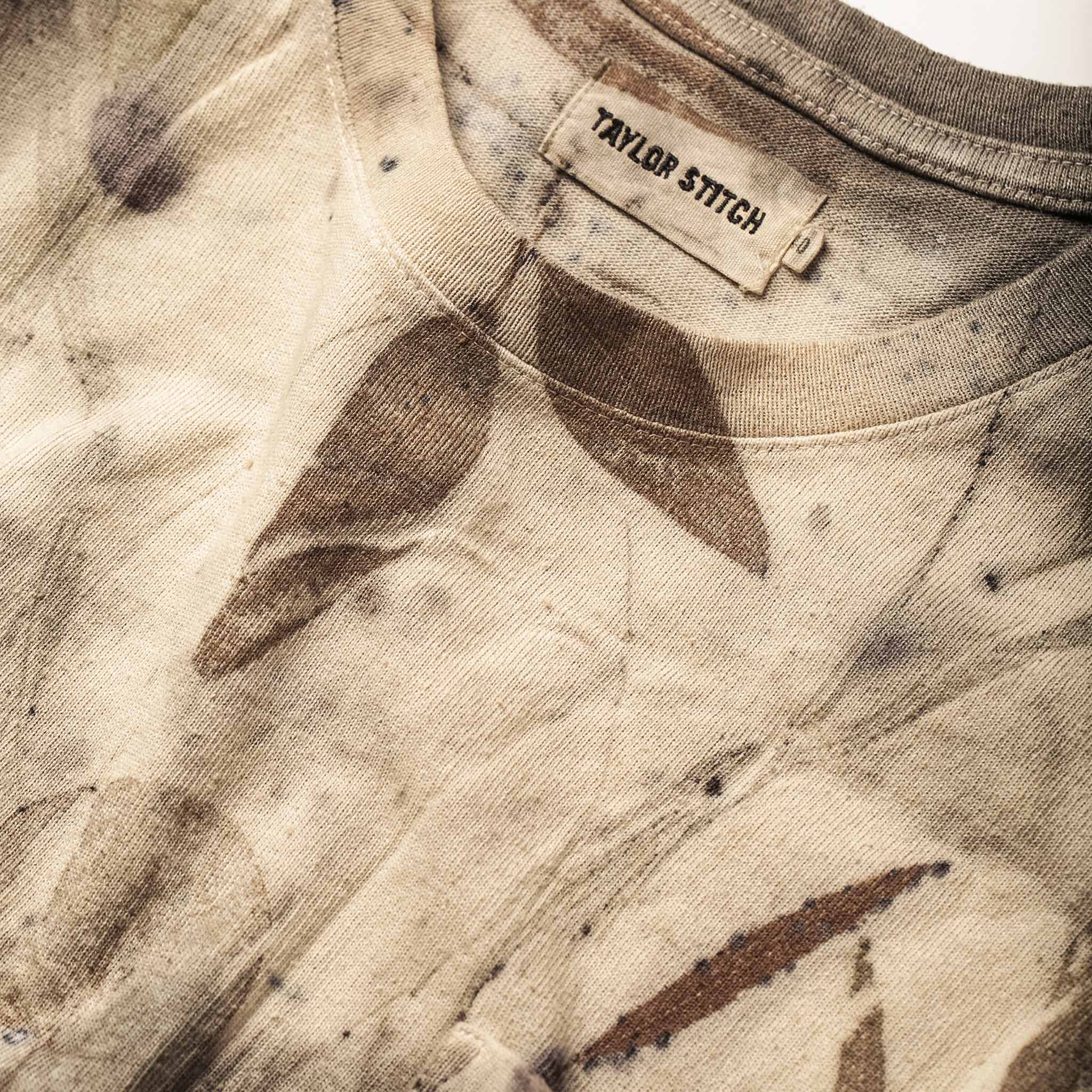 The Meier Heavy Bag Tee in Natural M-40 - Image 2