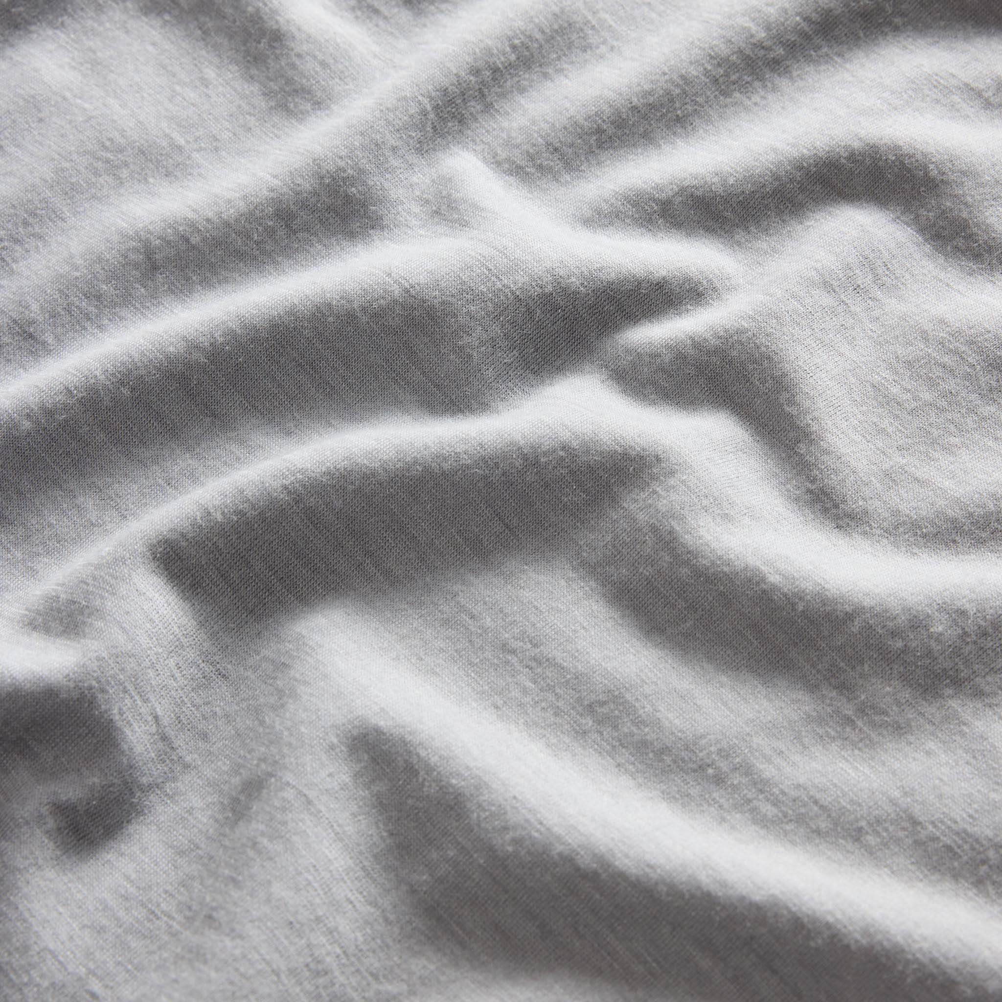 The Merino Base Layer Tee in Sharkskin - Image 7