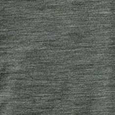 The Merino Long Sleeve Tee in Heather Army - Image 7