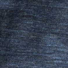 The Merino Polo in Heather Navy - Image 7