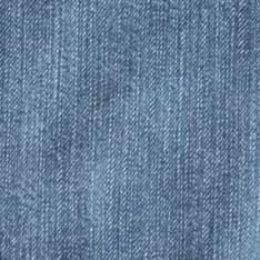The Milton Pullover in Washed Selvedge Denim - Image 9
