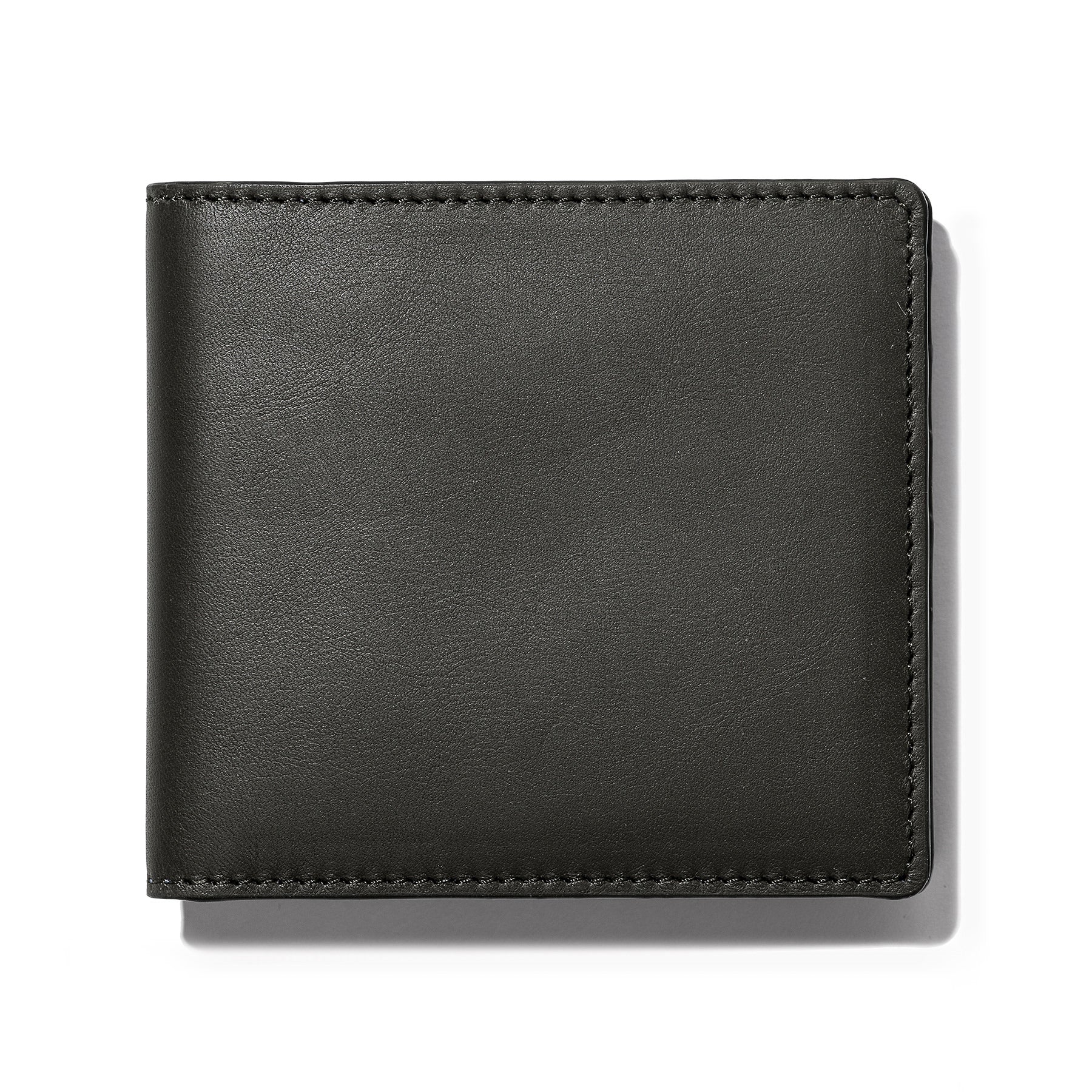 The Minimalist Billfold Wallet in Black - Image 7