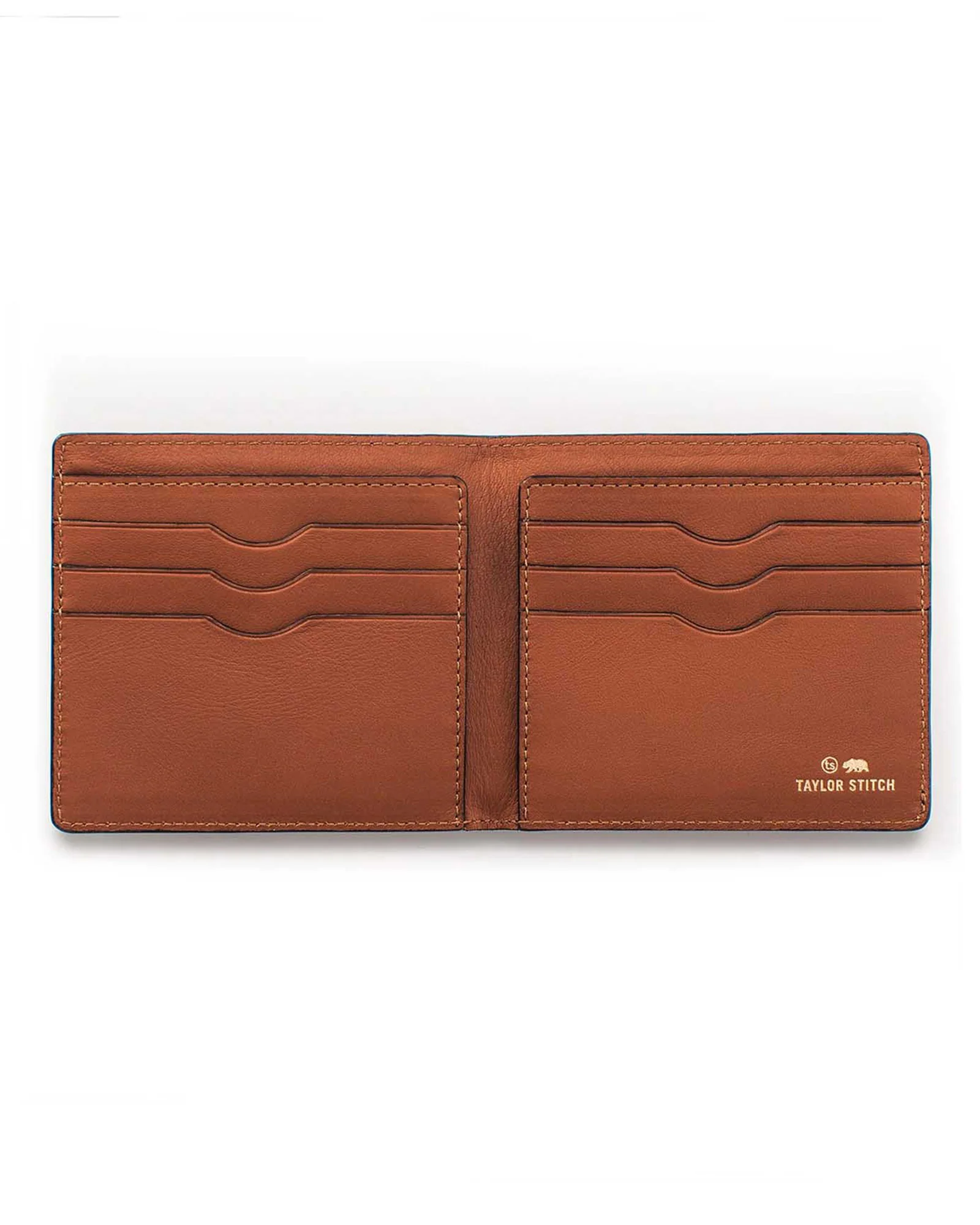 The Minimalist Billfold Wallet in Brown - Image 6