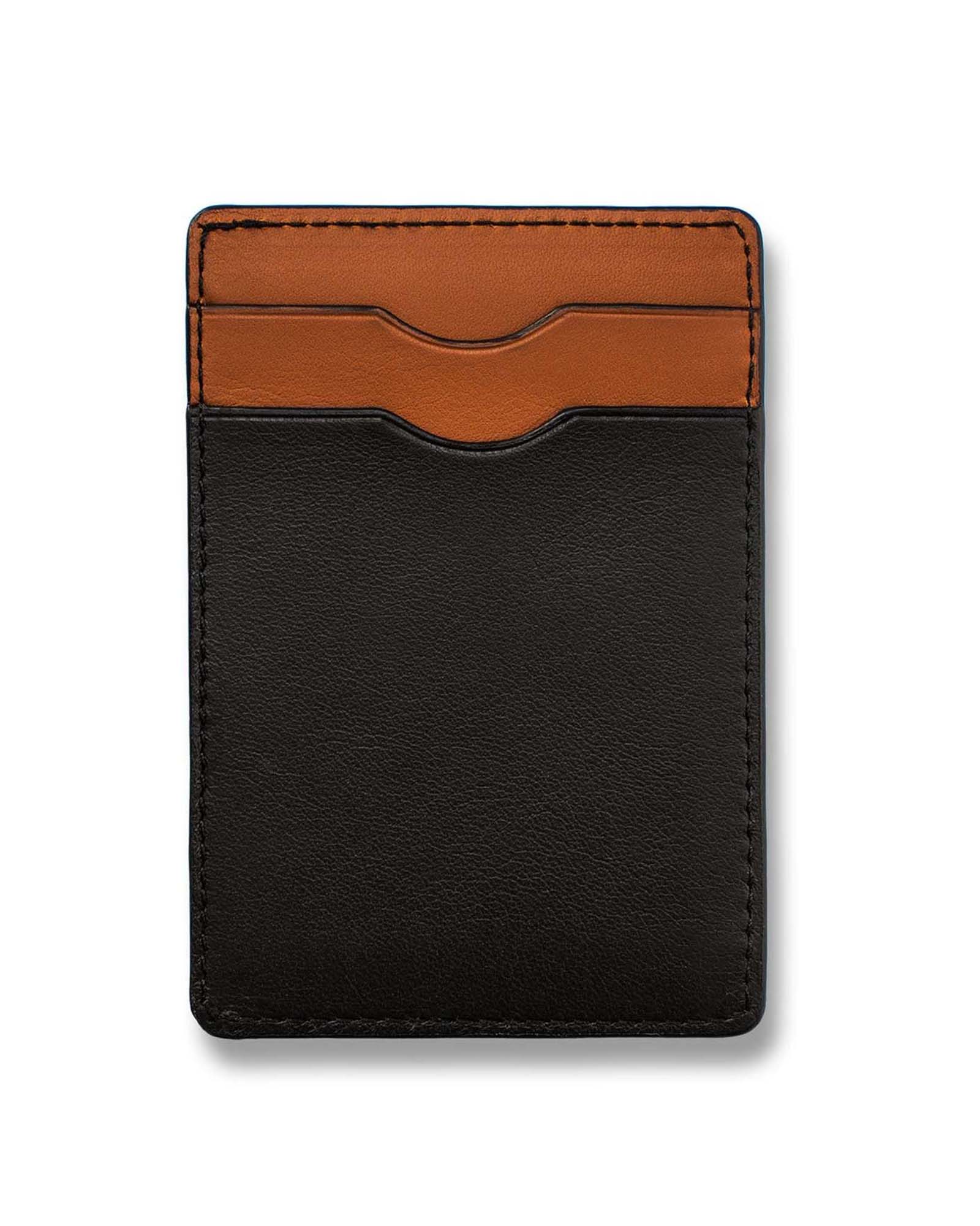 The Minimalist Wallet in Black - Image 5