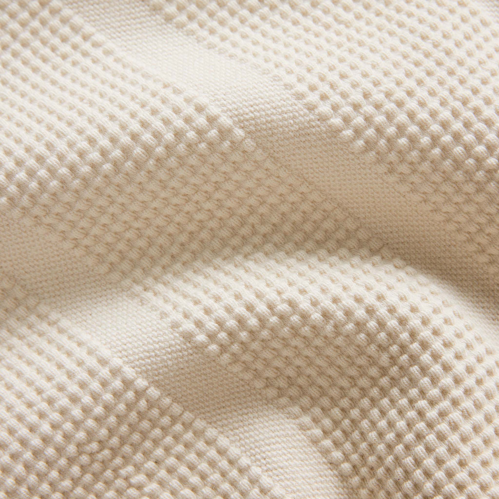 The Morgan Crewneck in Natural Slub Stripe - Image 8