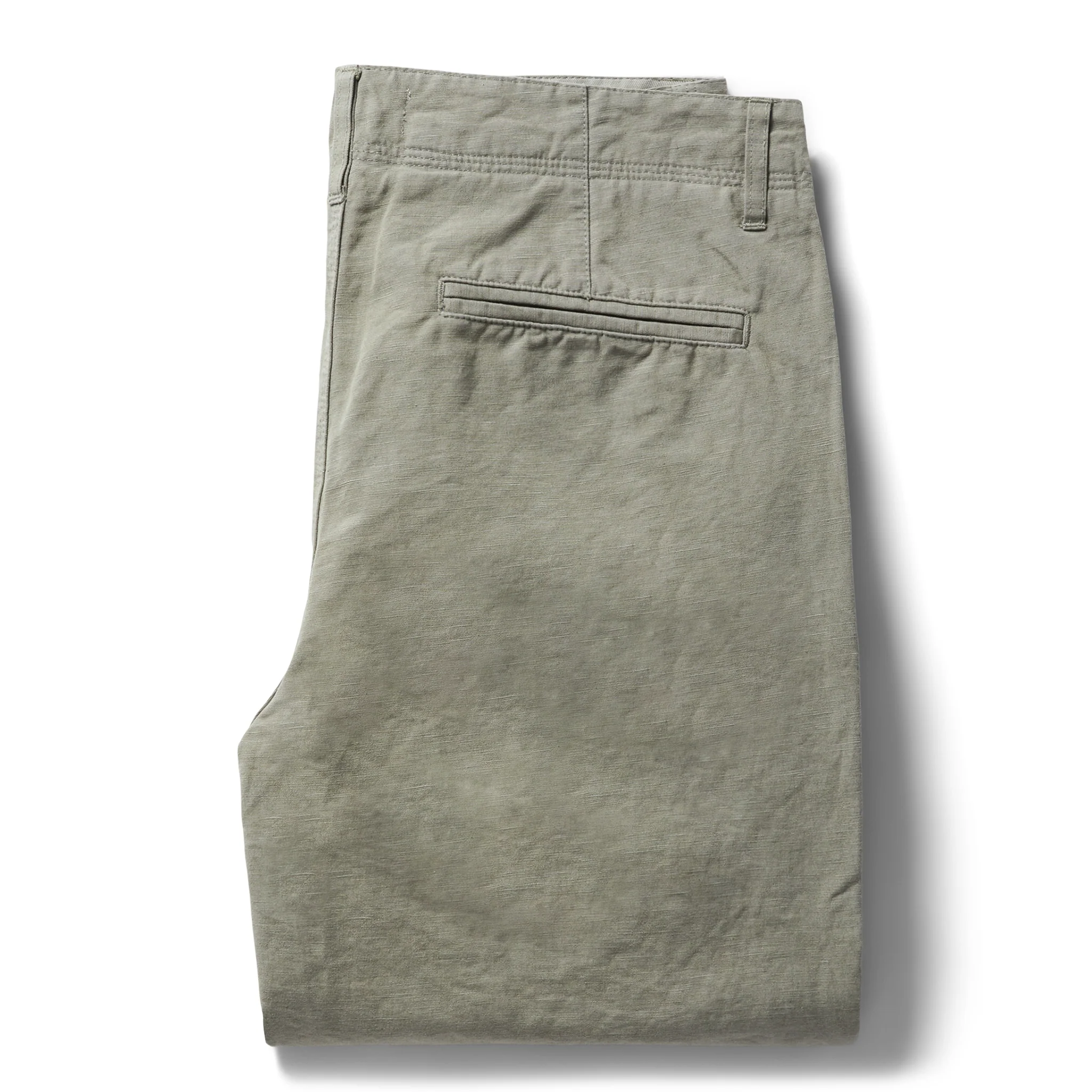 The Morse Pant in Sagebrush Slub - Image 7