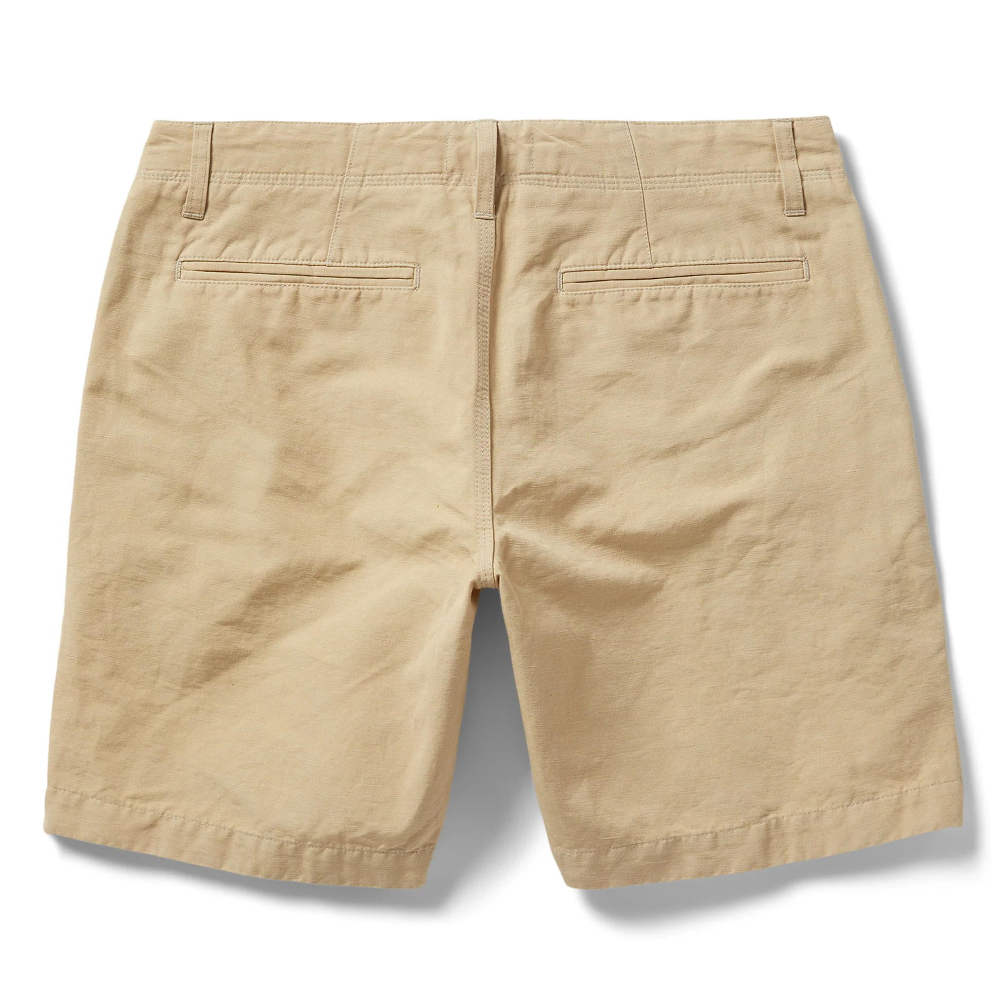 The Morse Short in Sand Linen - Image 7