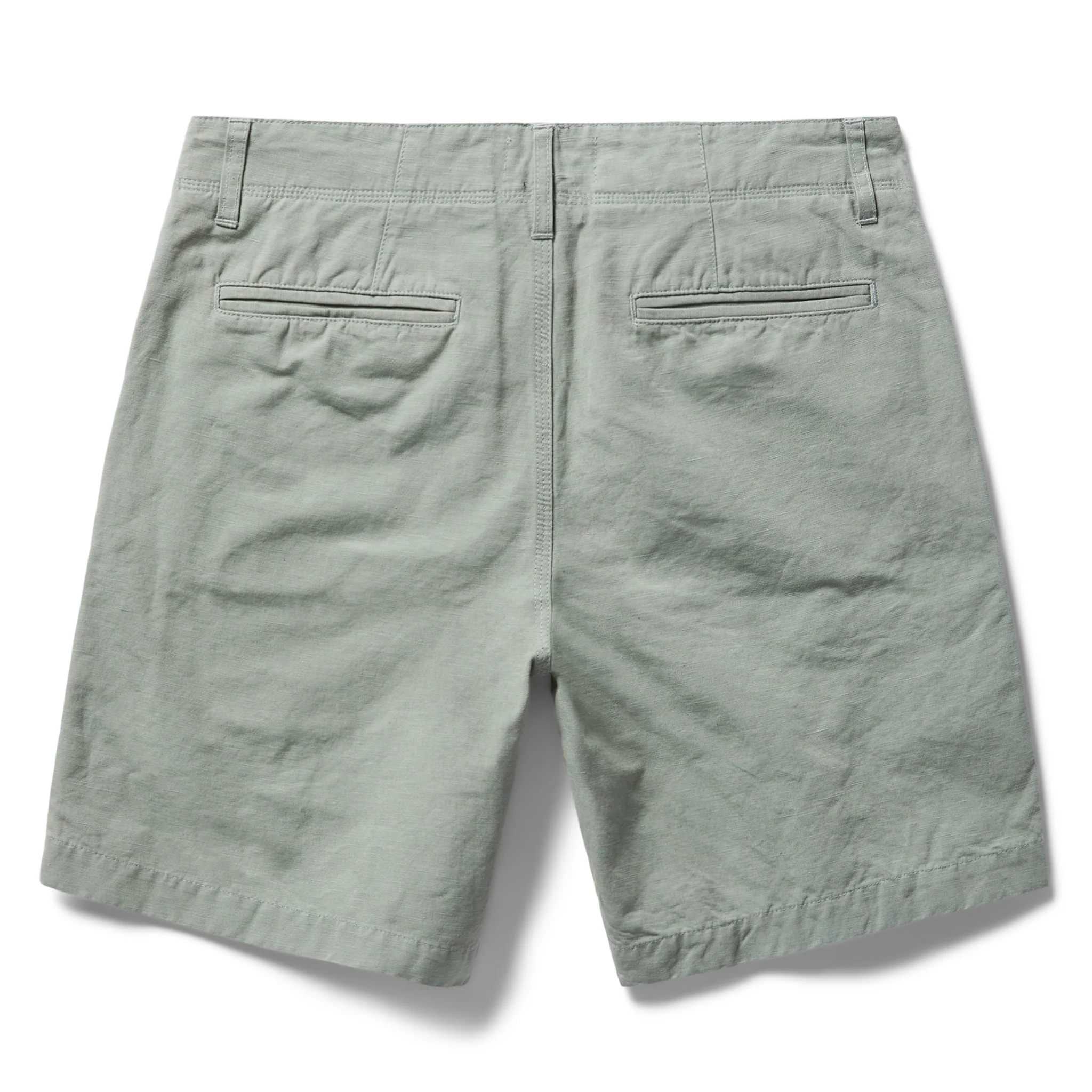 The Morse Short in Slate Slub - Image 5