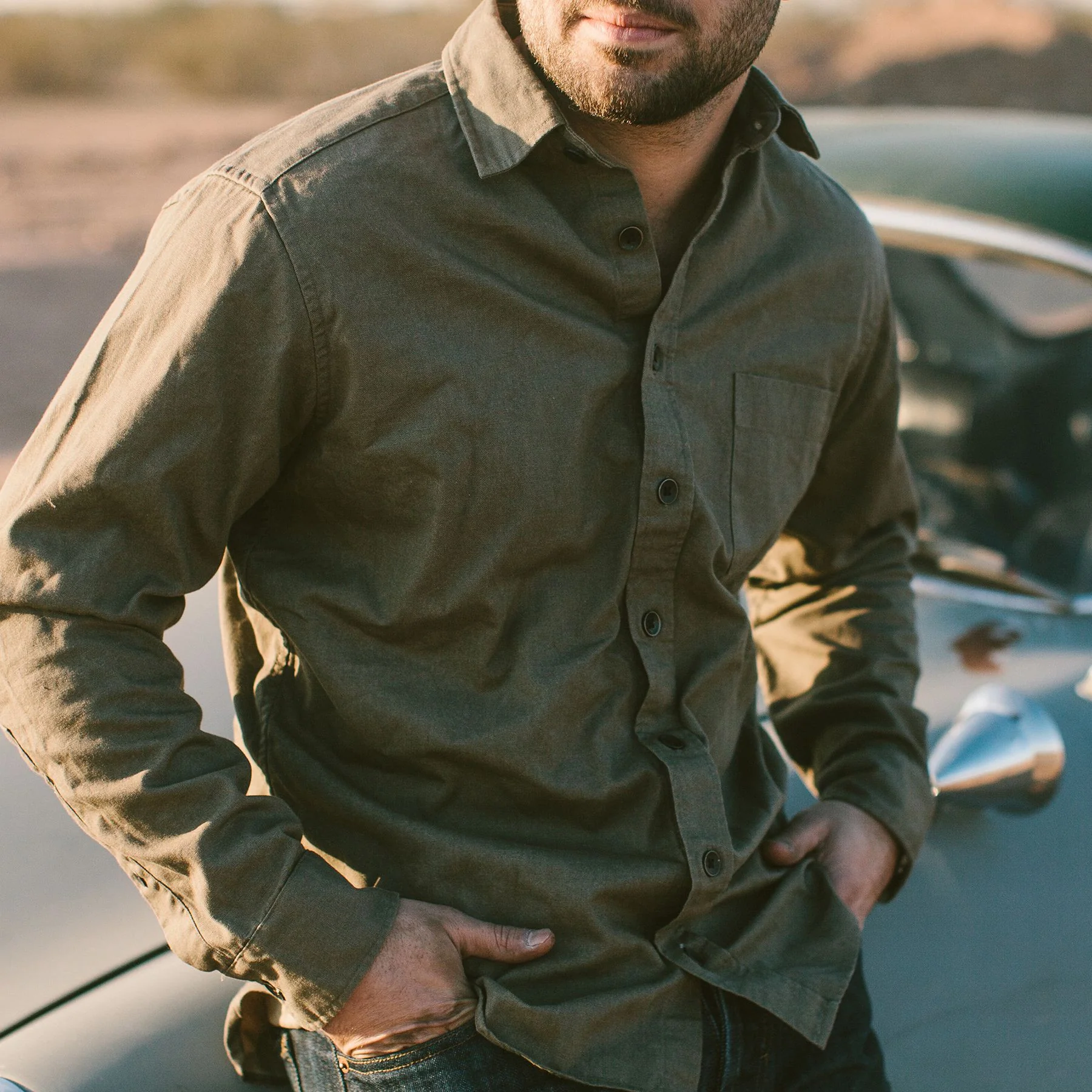 The Mechanic in Moss - Image 3