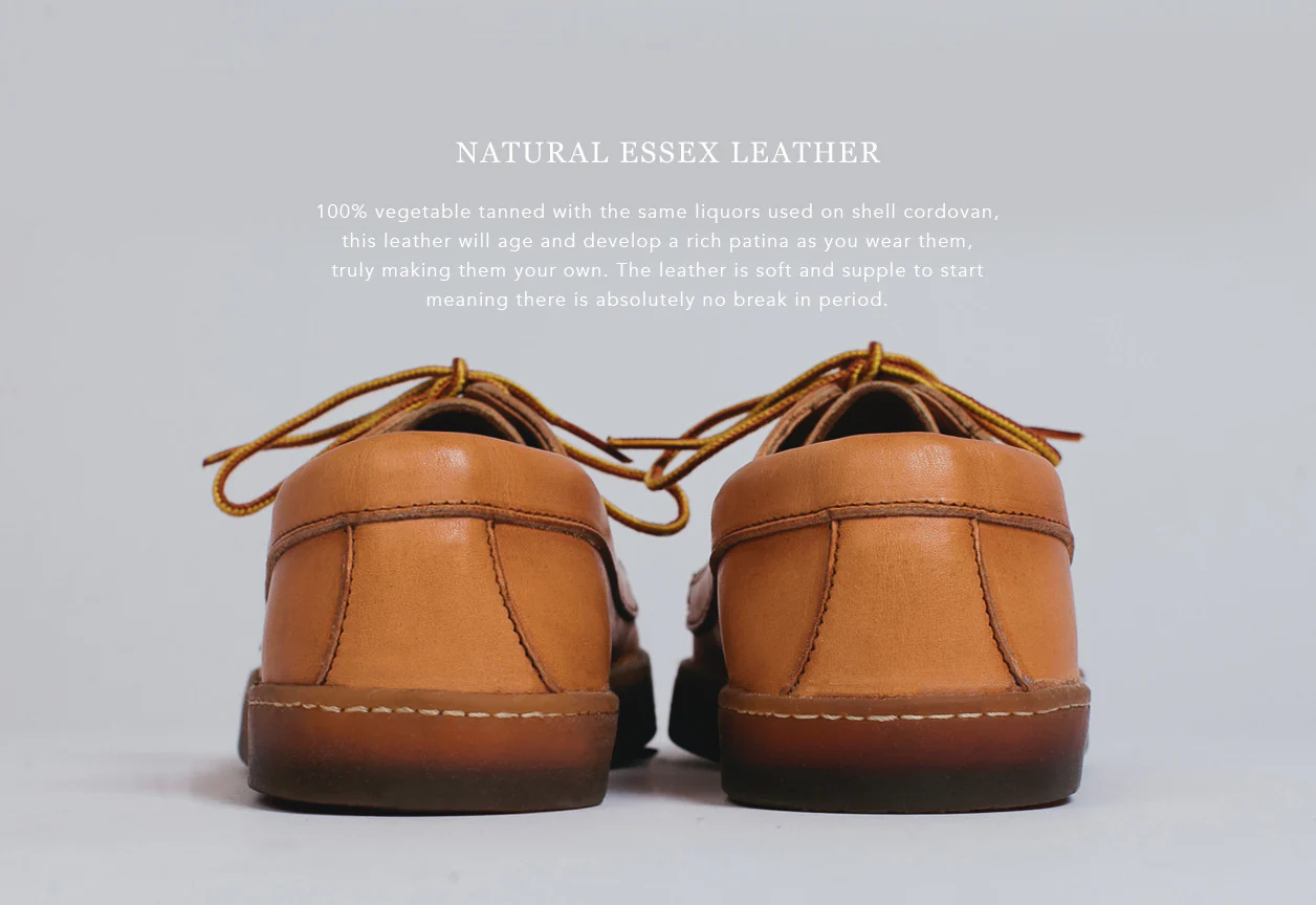 Natural Essex Ranger Moc - Image 8
