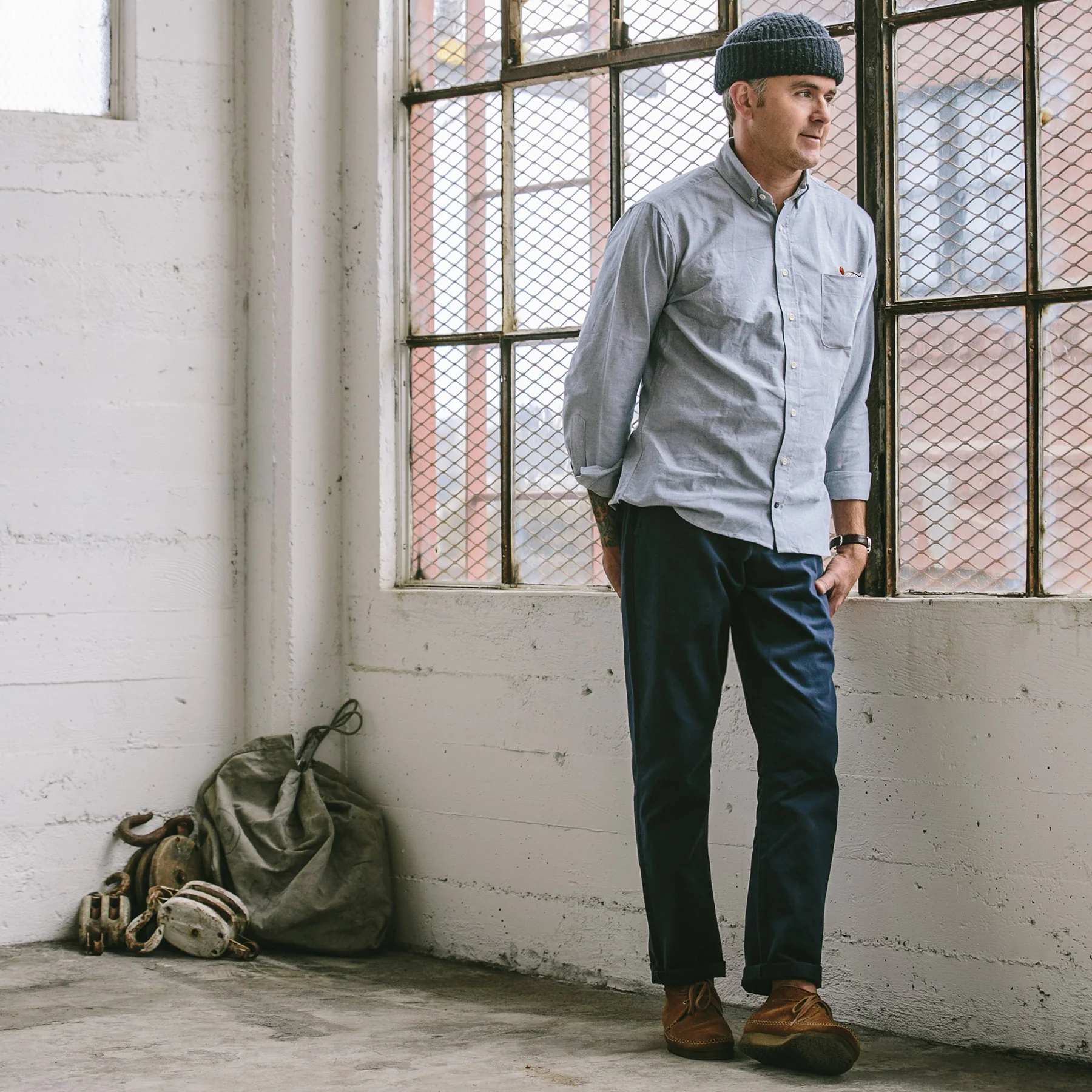 The Democratic Chino in Navy - Image 2