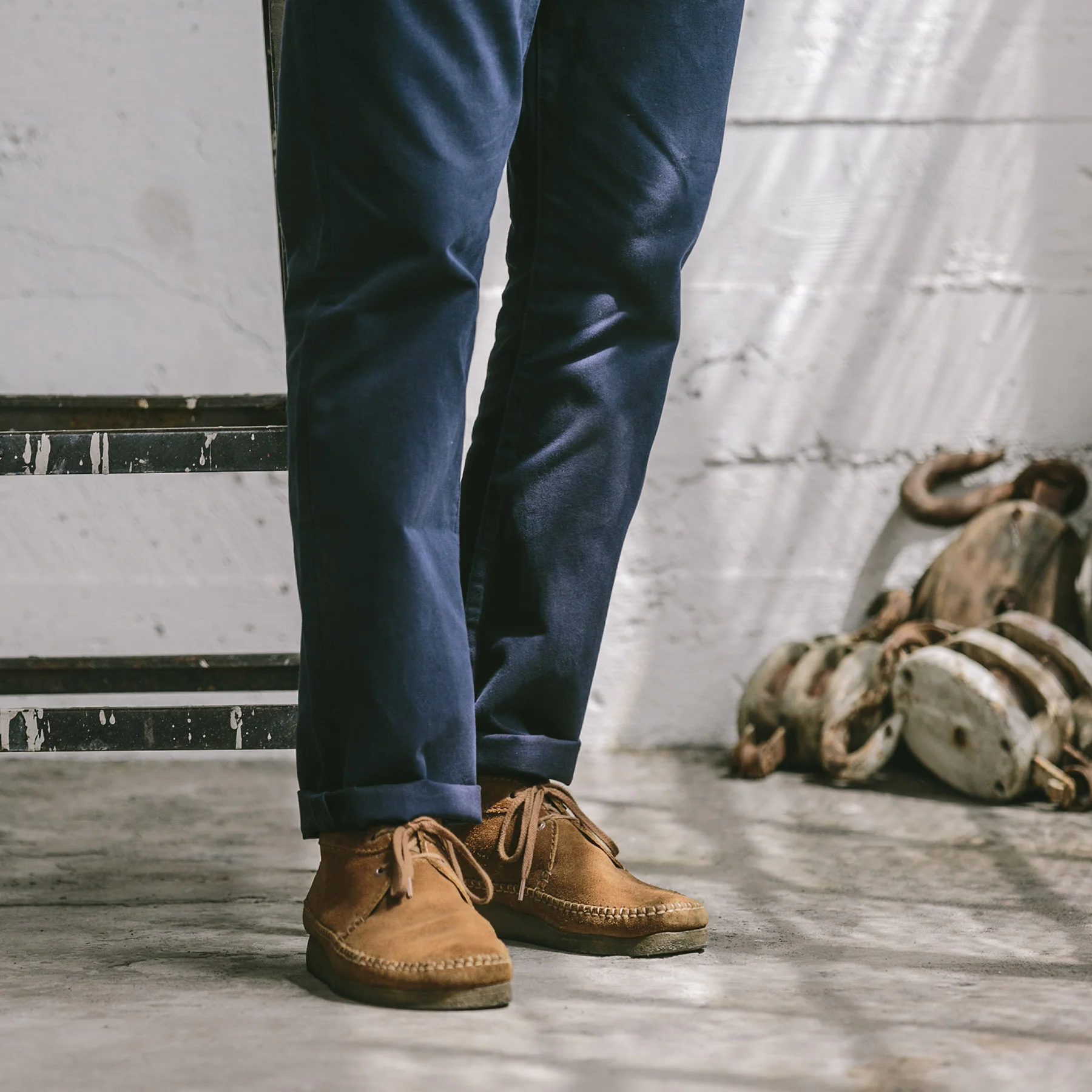 The Democratic Chino in Navy - Image 4
