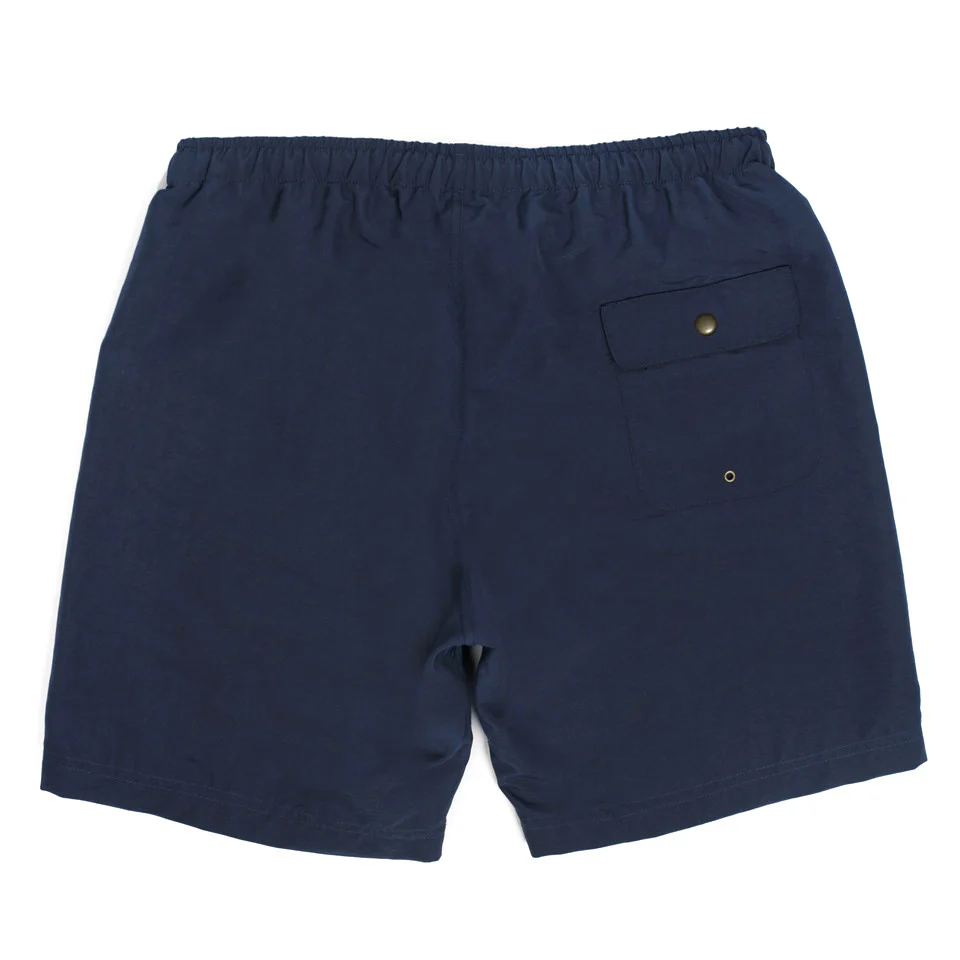 Navy Sun Up Swim Trunk - Image 2