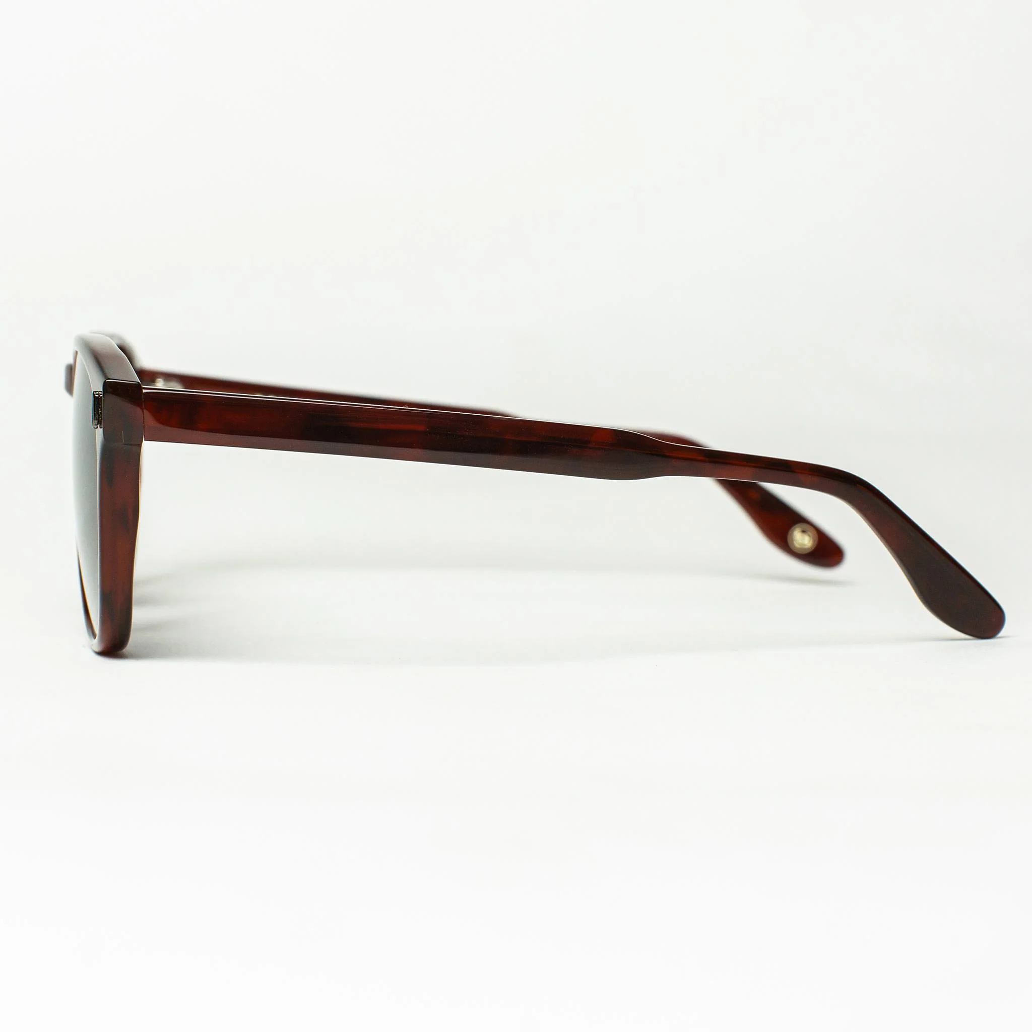 The Nelson in Vintage Tortoise - Image 3