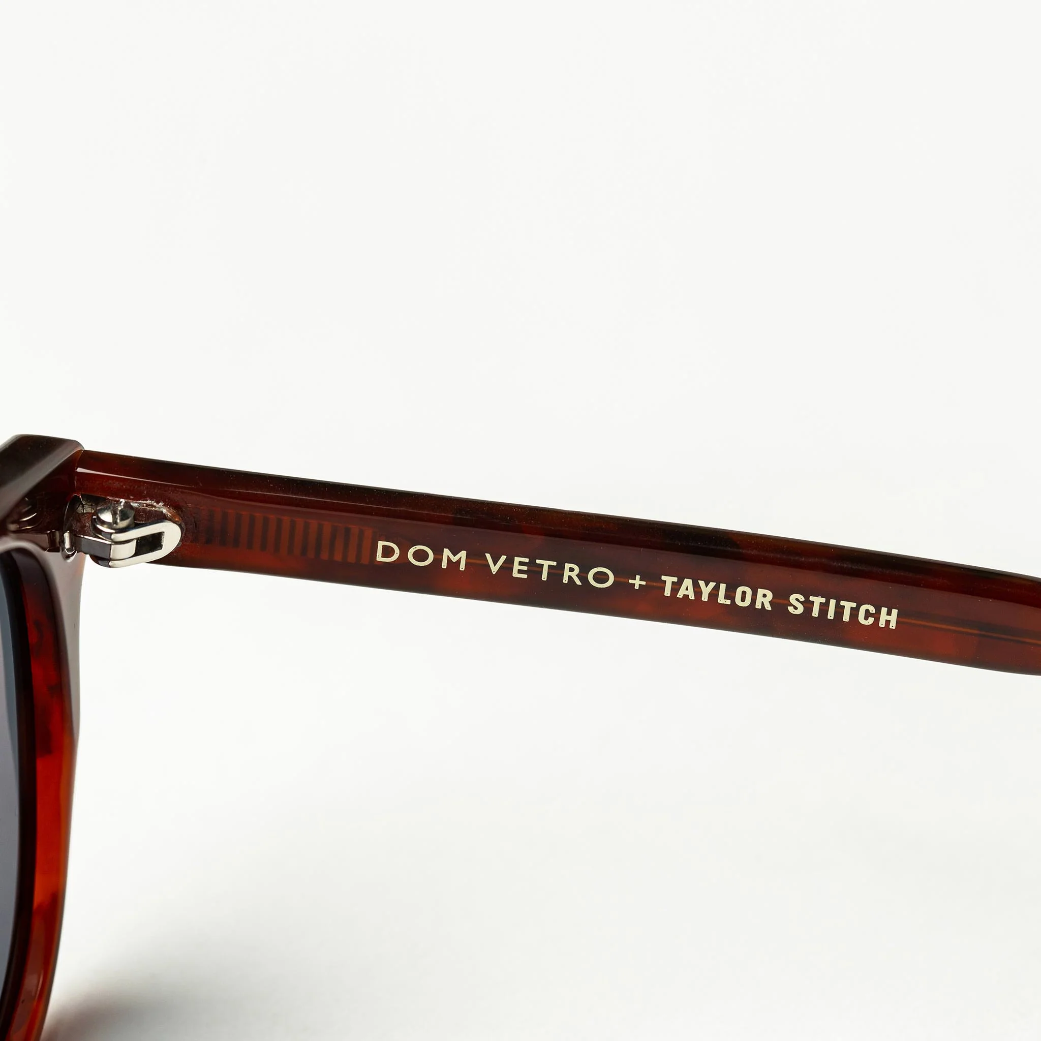 The Nelson in Vintage Tortoise - Image 9