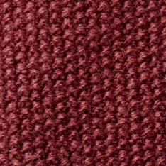 The Newton Sweater Polo in Dried Cherry Merino - Image 8