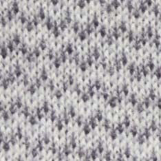 The Nichols Polo in Heather Grey Birdseye Merino - Image 8