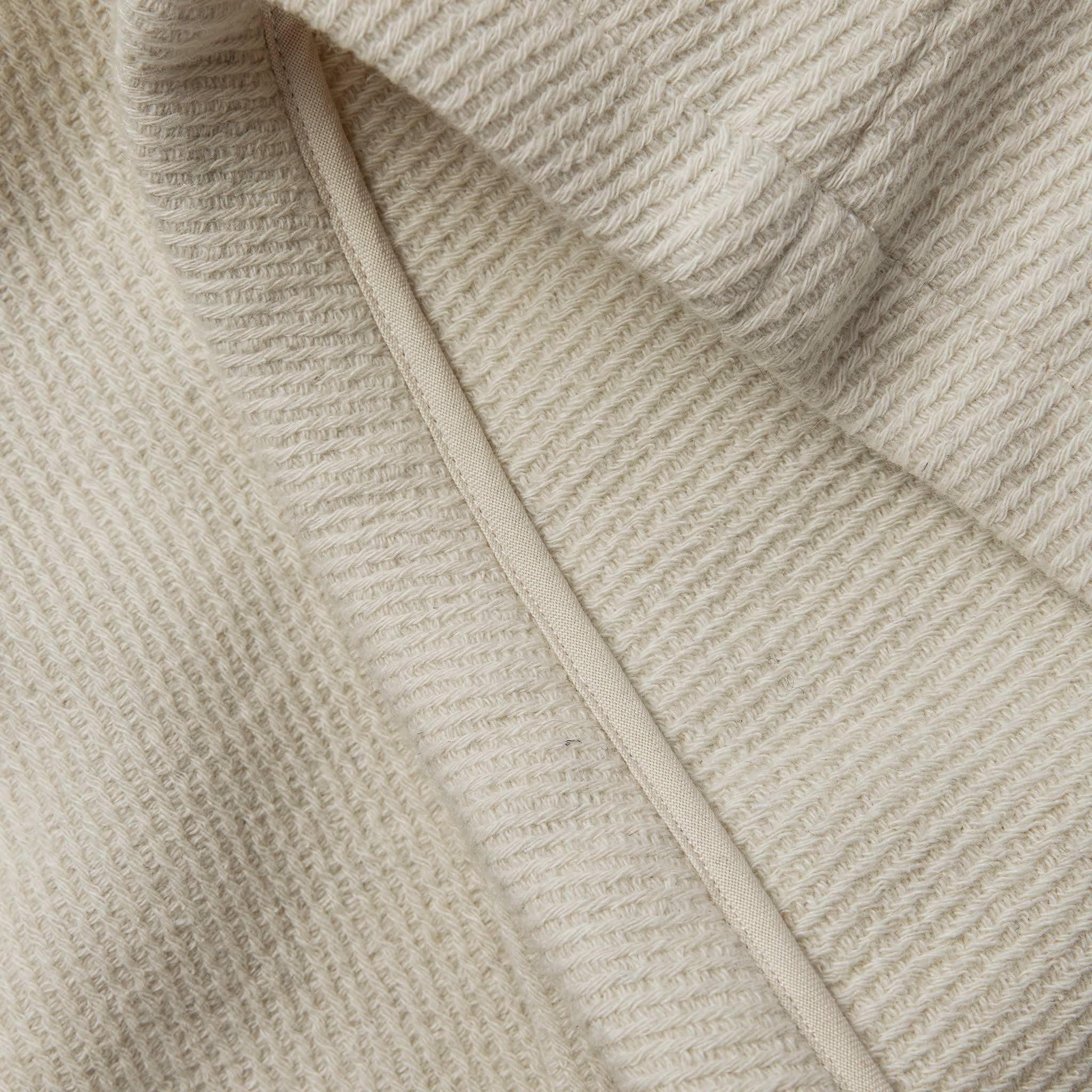 The Nomad Hoodie in Natural Twill - Image 7