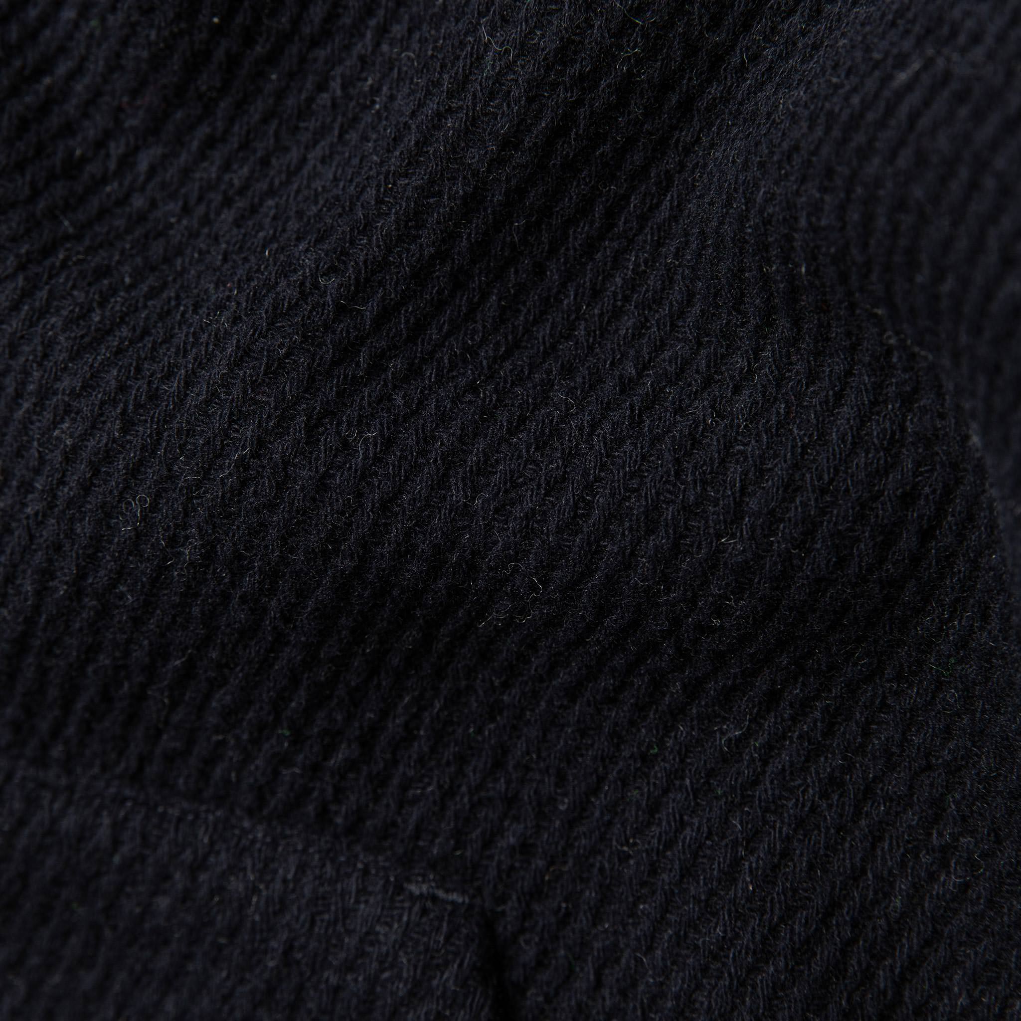 The Nomad Hoodie in Navy Twill - Image 7