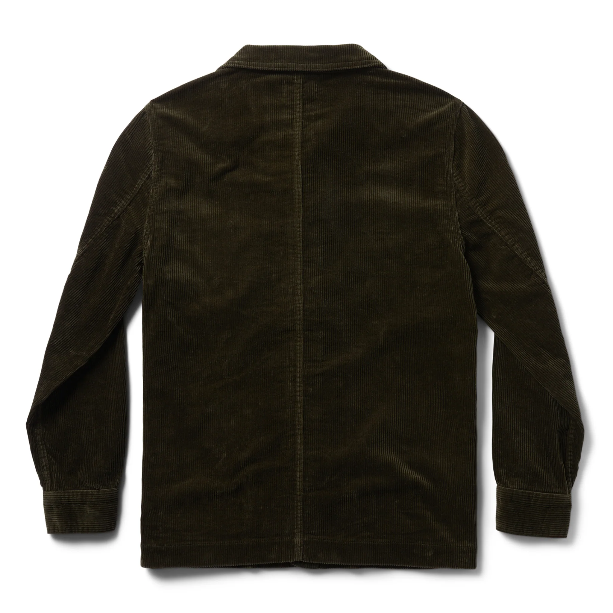 The Ojai Jacket in Army Cord - Image 8