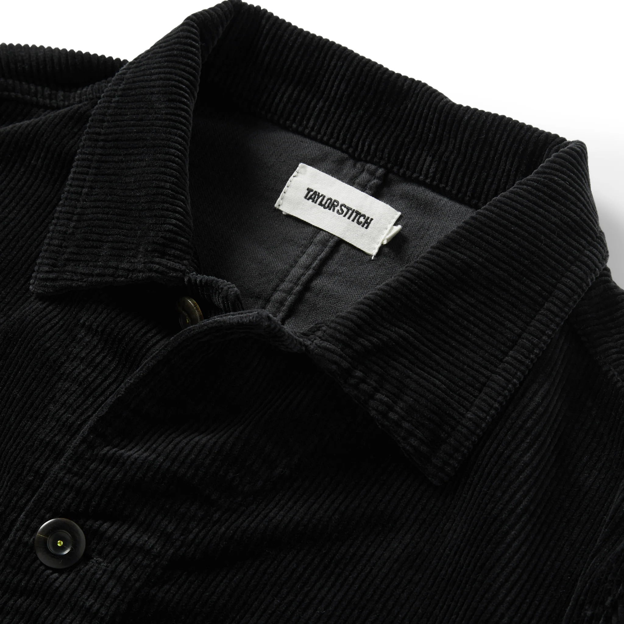 The Ojai Jacket in Coal Cord - Image 5