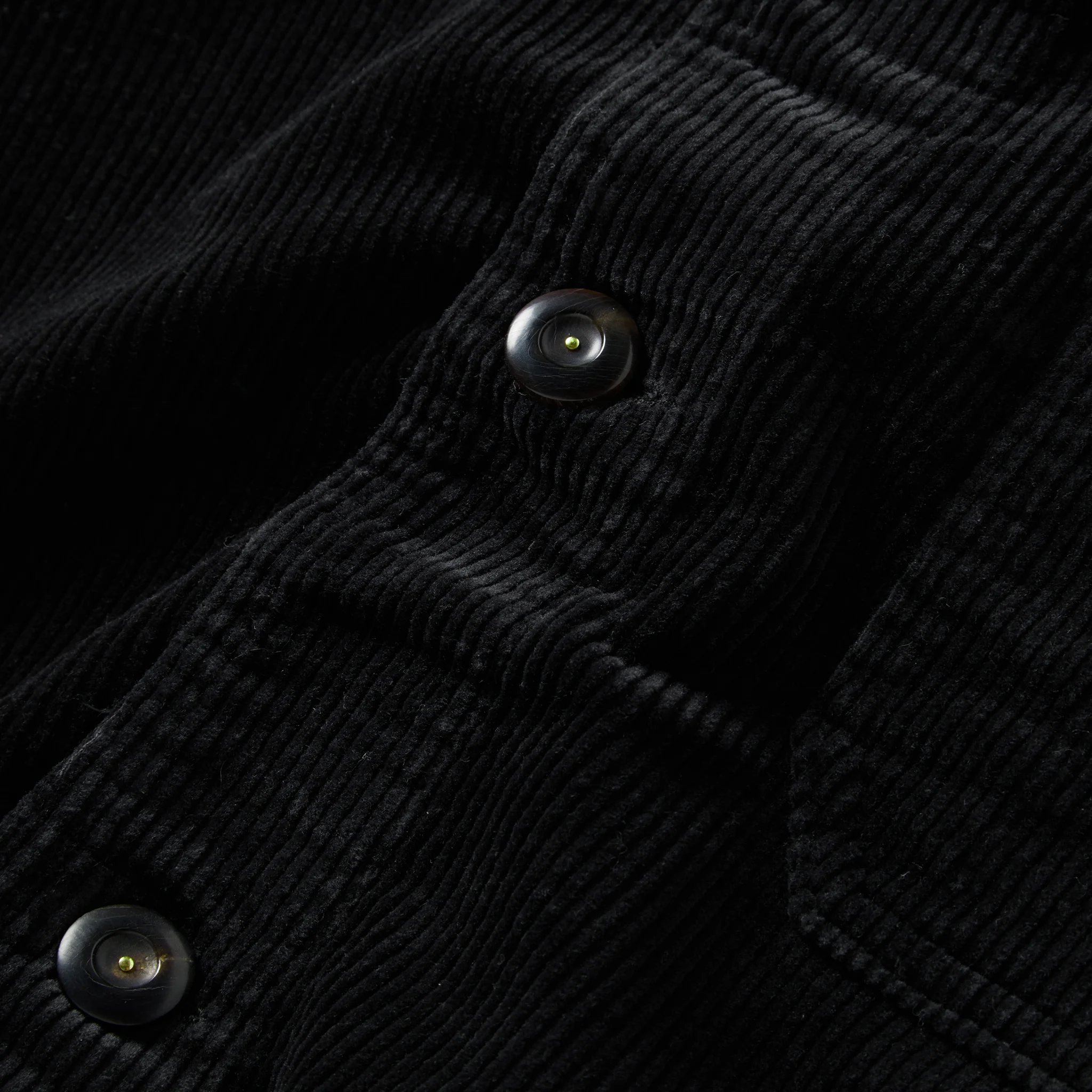 The Ojai Jacket in Coal Cord - Image 8