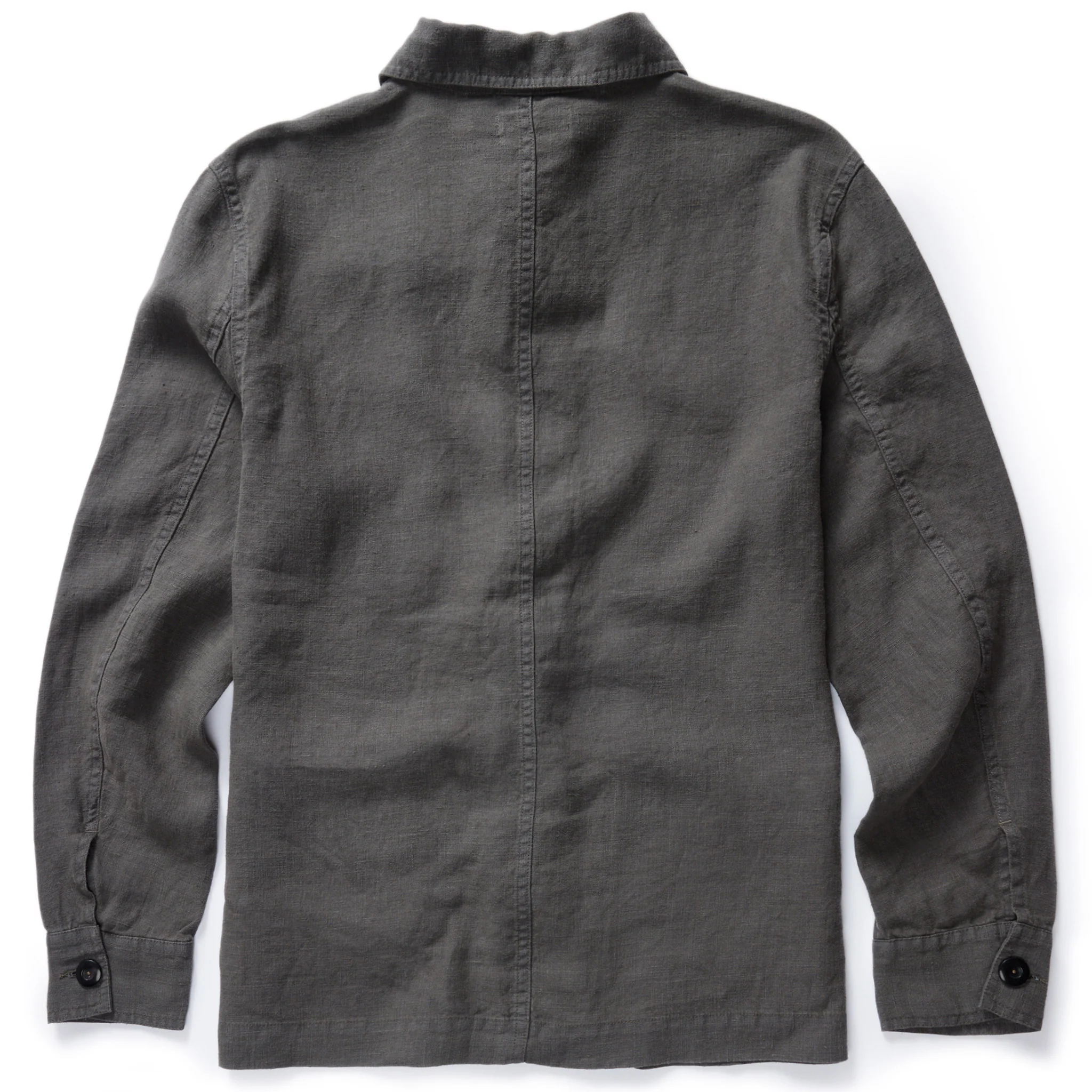 The Ojai Jacket in Granite Hemp - Image 6