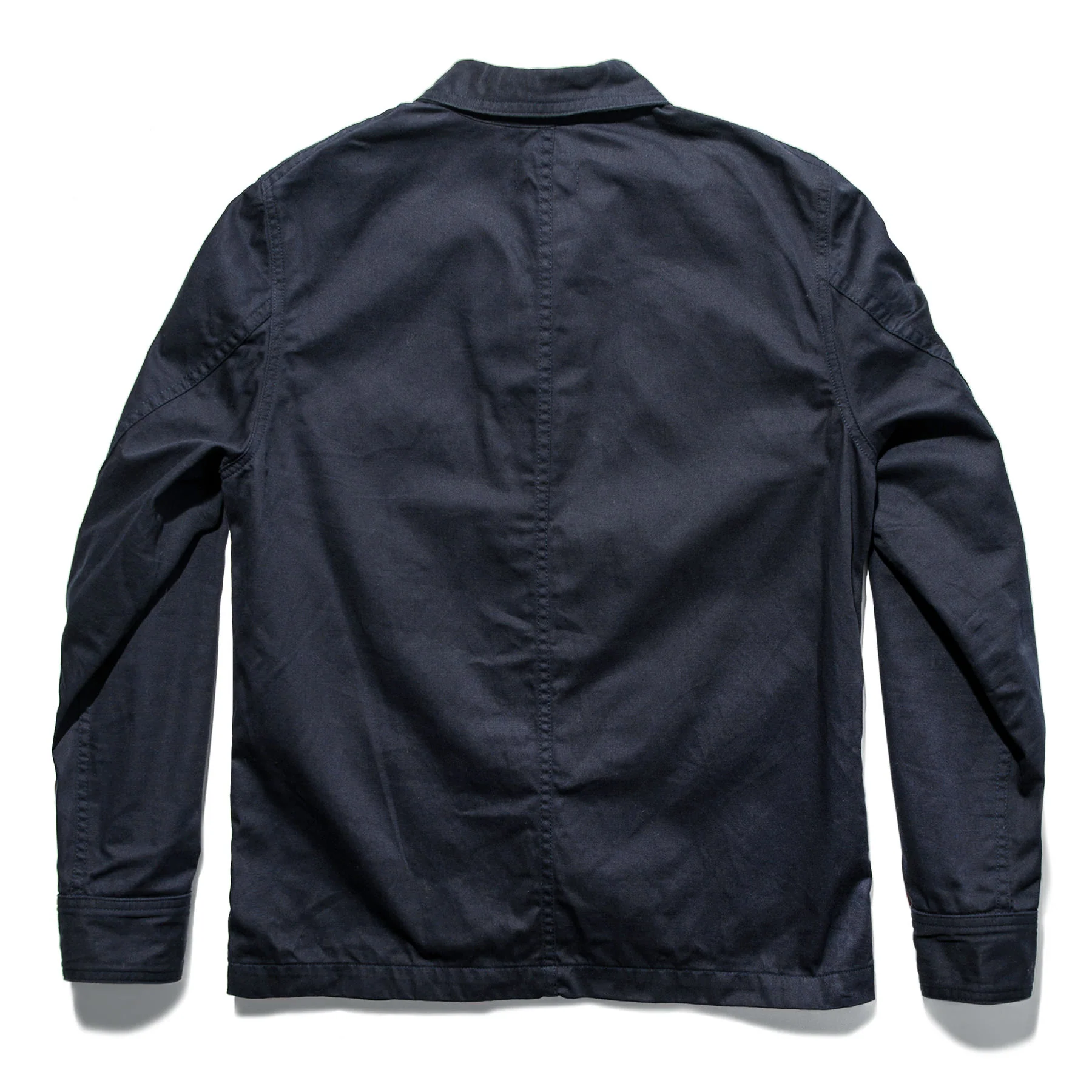 The Ojai Jacket in Indigo - Image 8
