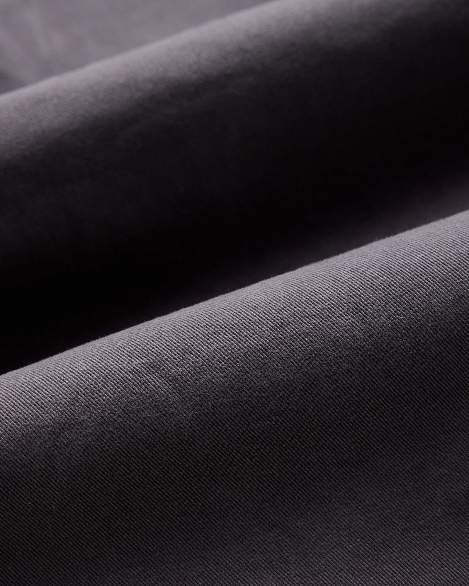The Ojai Jacket in Organic Charcoal Foundation Twill - Image 7