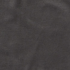 The Organic Cotton Henley in Faded Black - Image 7