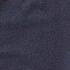 The Organic Cotton Henley in Navy - Image 8
