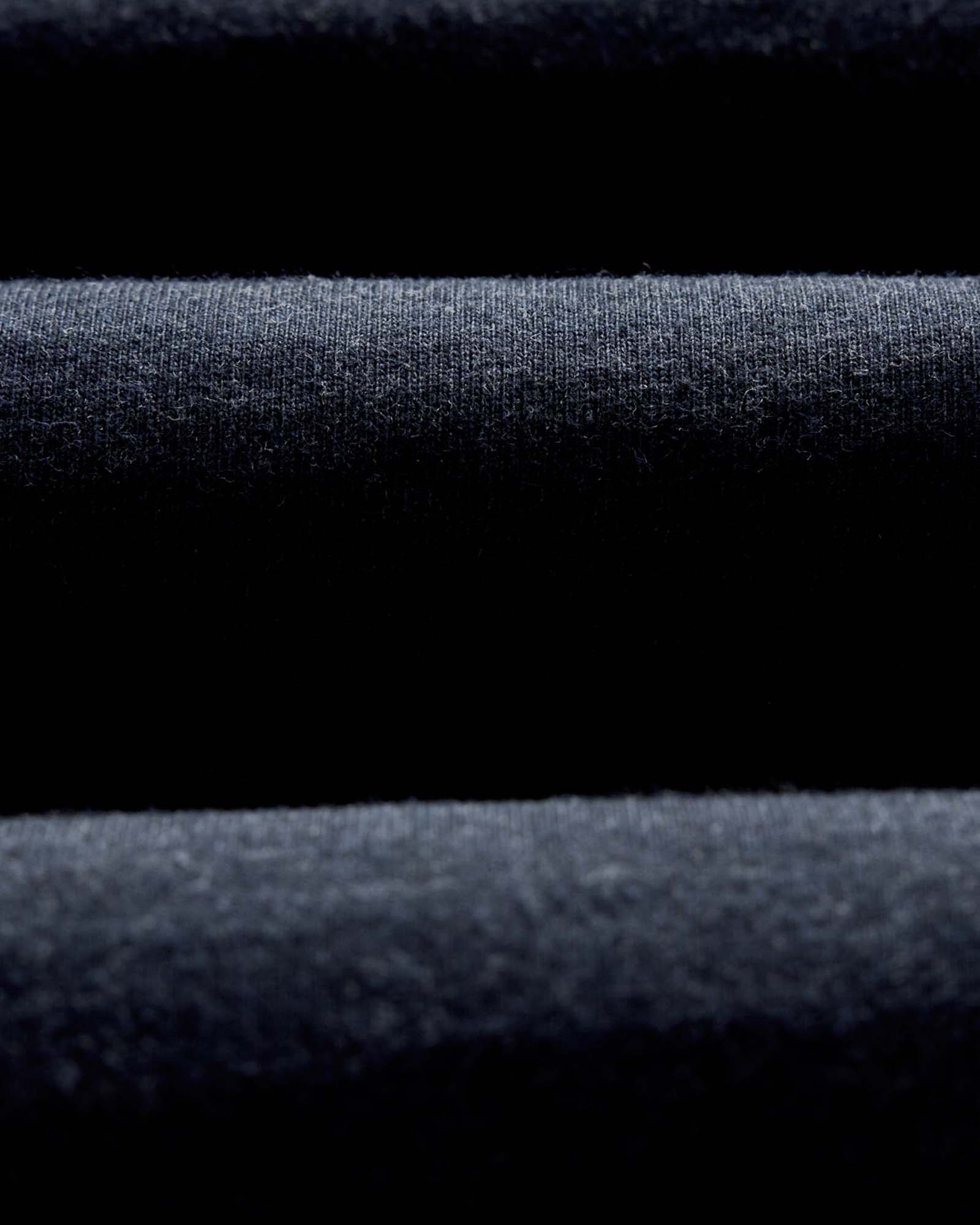 The Organic Cotton Shop Tee in Navy Twist - Image 7