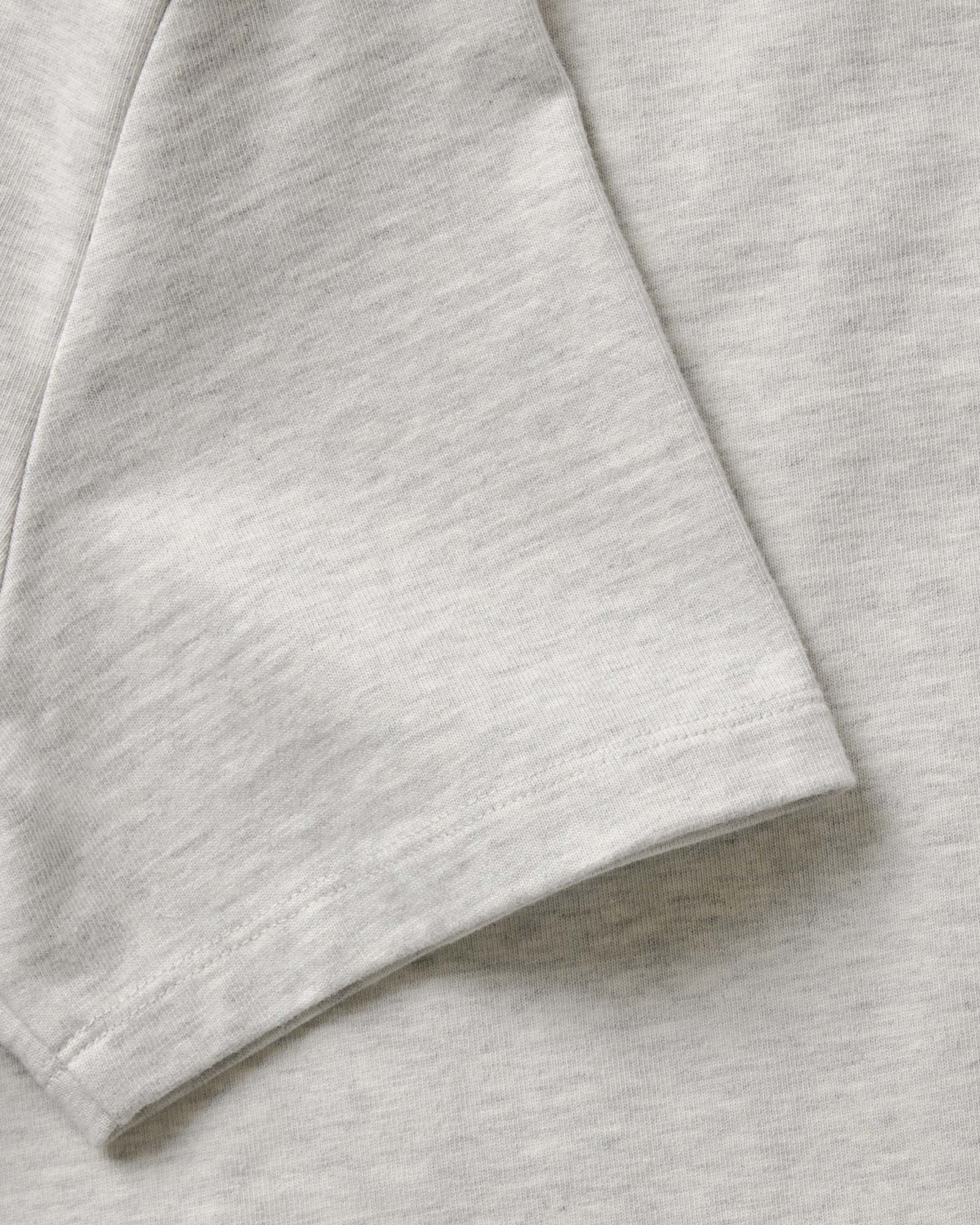 The Organic Cotton Shop Tee in Oat Twist - Image 6