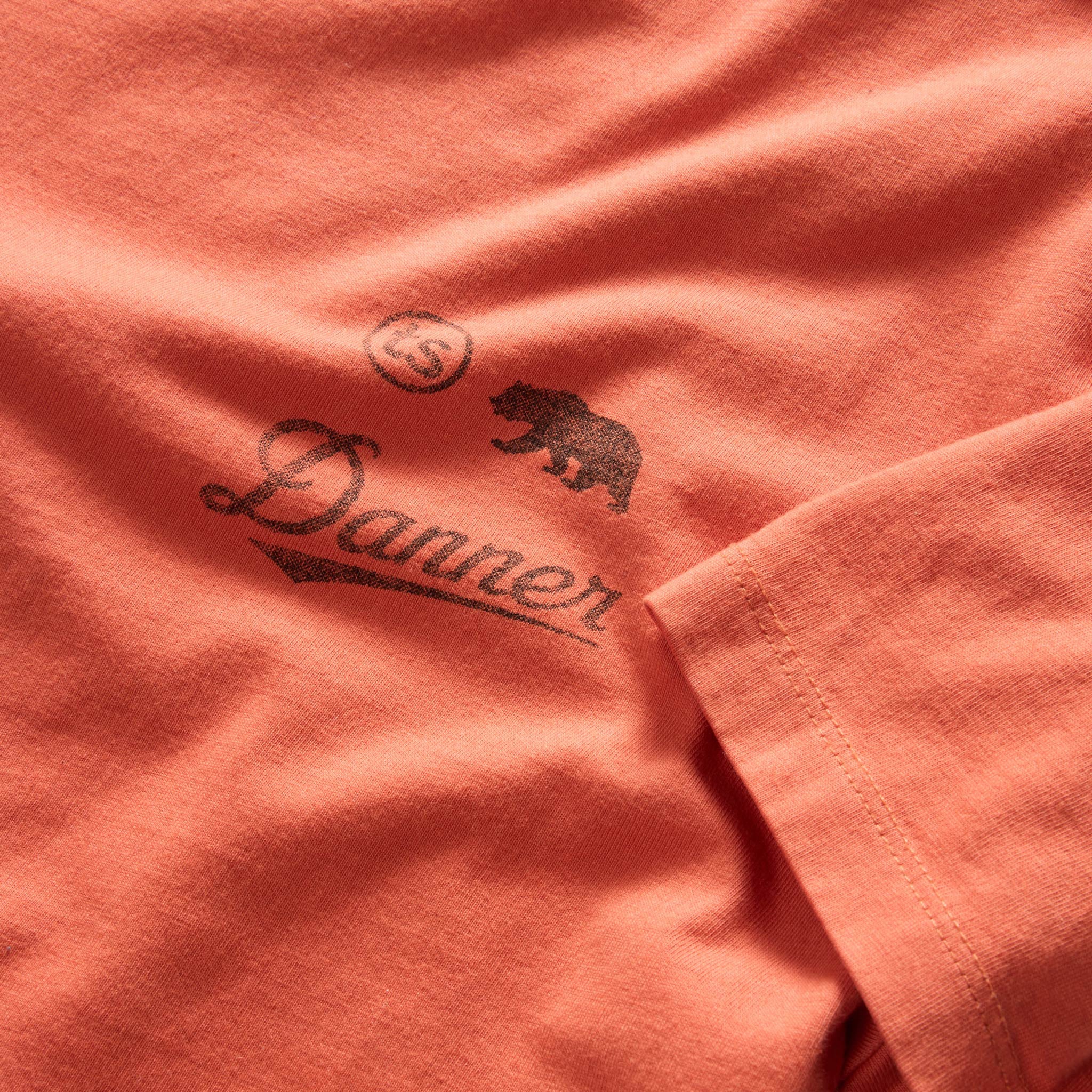 The Organic Cotton Tee in Coastal Trail - Image 6