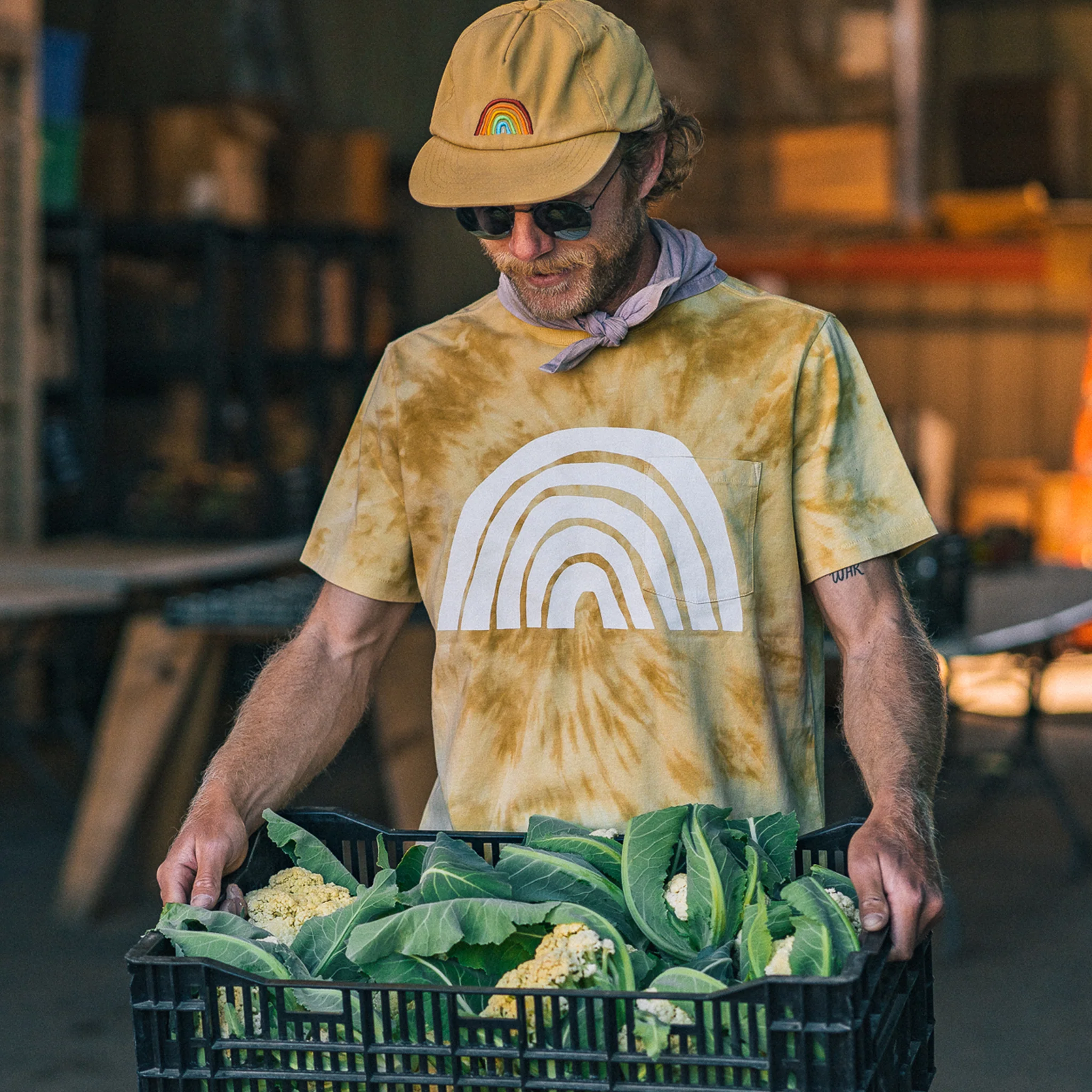 The Organic Cotton Tee in Ecology Center - Image 2