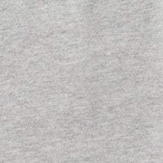 The Organic Cotton Tee in Heather Grey - Image 8