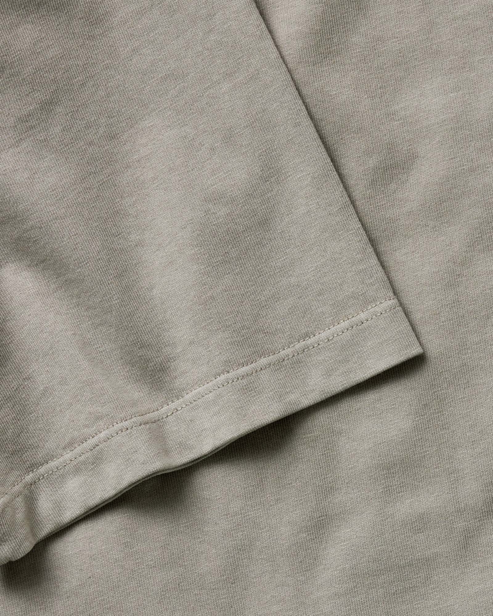 The Organic Cotton Tee in Sage - Image 5